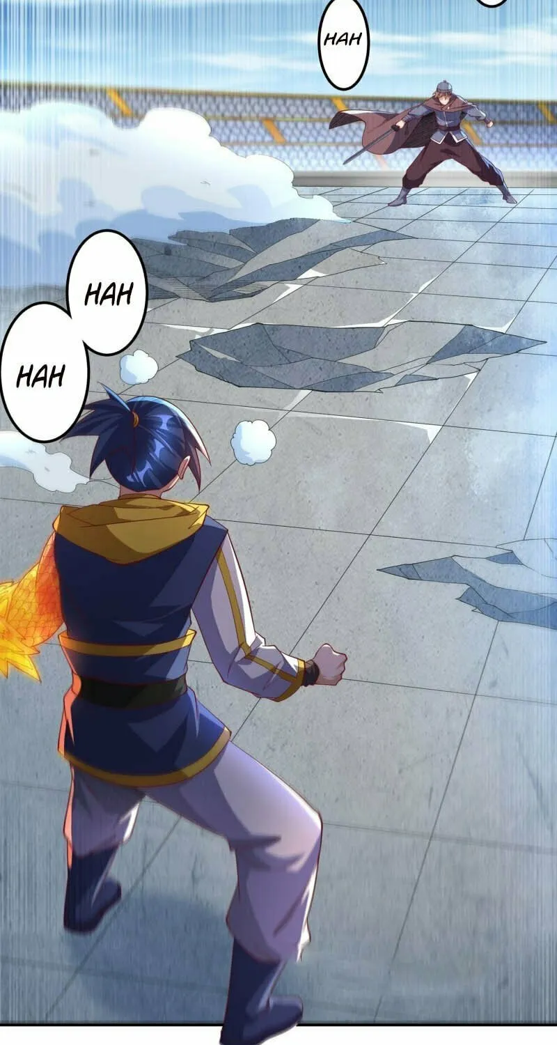 Read Martial Rebel chapter 156 image 17 on Lezhin