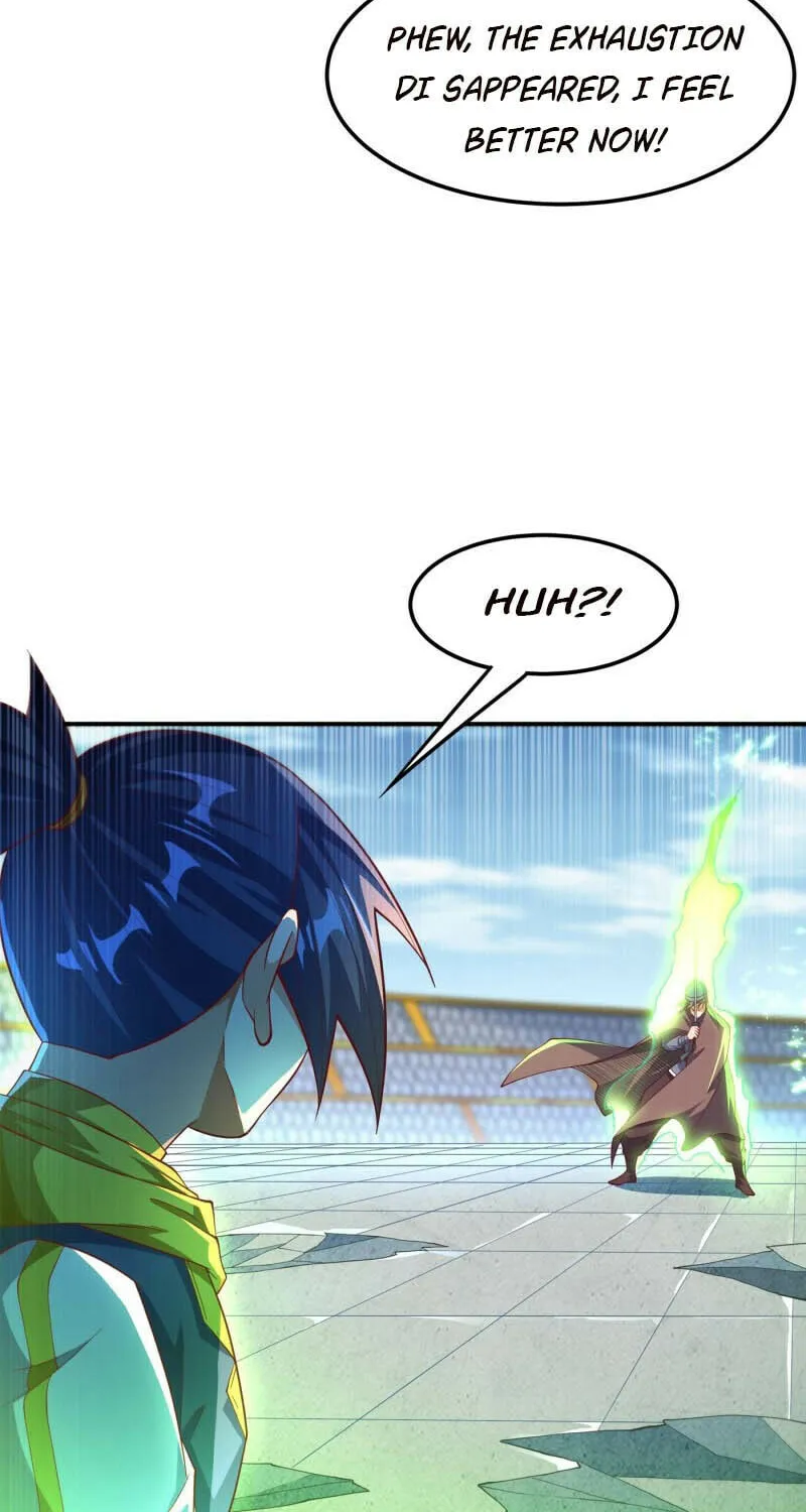 Read Martial Rebel chapter 156 image 20 on Lezhin
