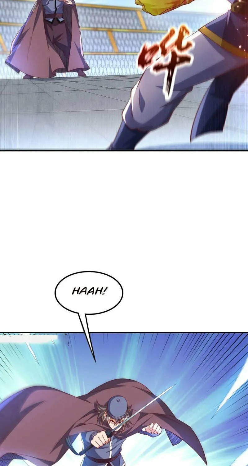 Read Martial Rebel chapter 156 image 3 on Lezhin