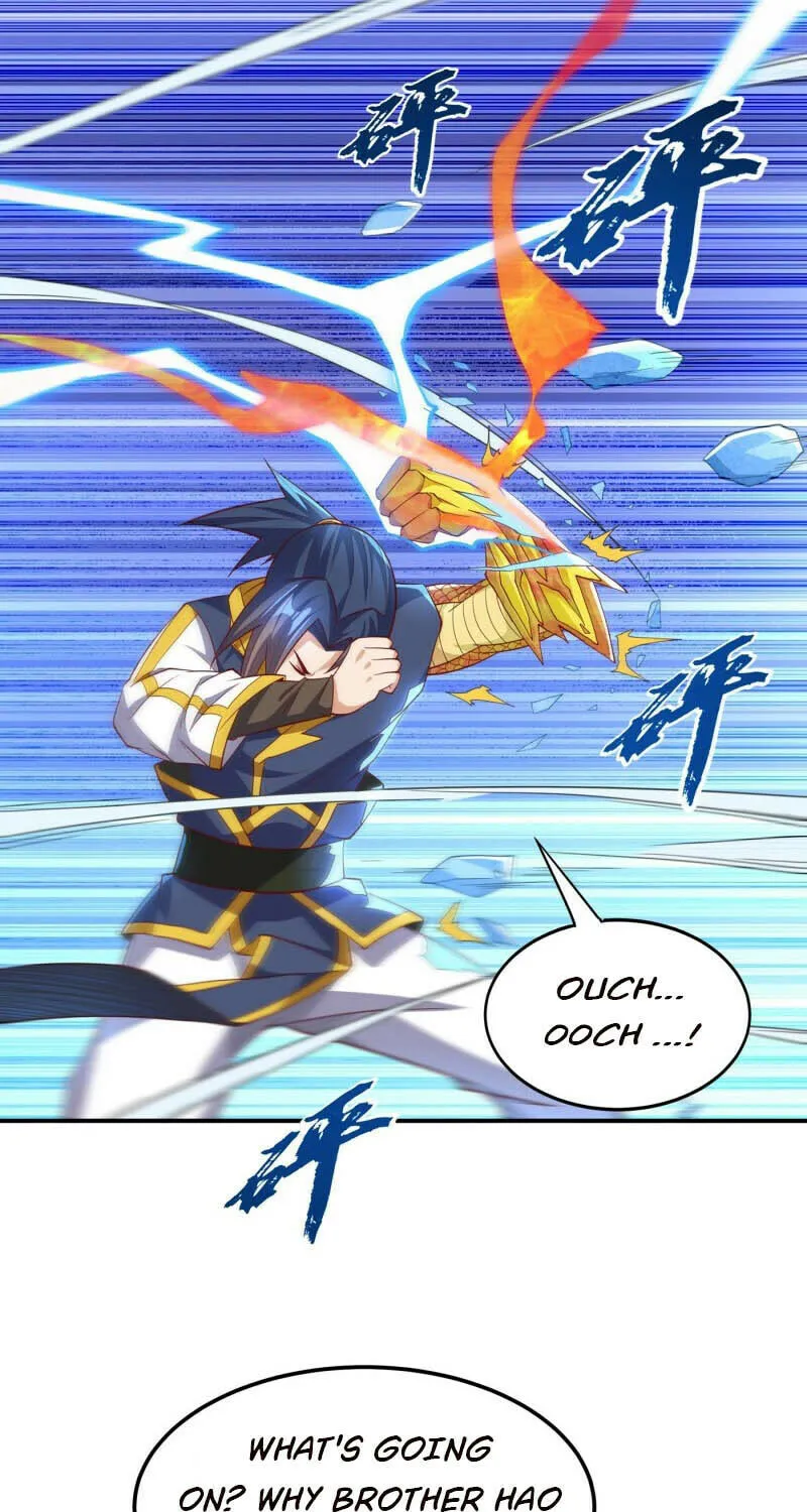 Read Martial Rebel chapter 156 image 31 on Lezhin
