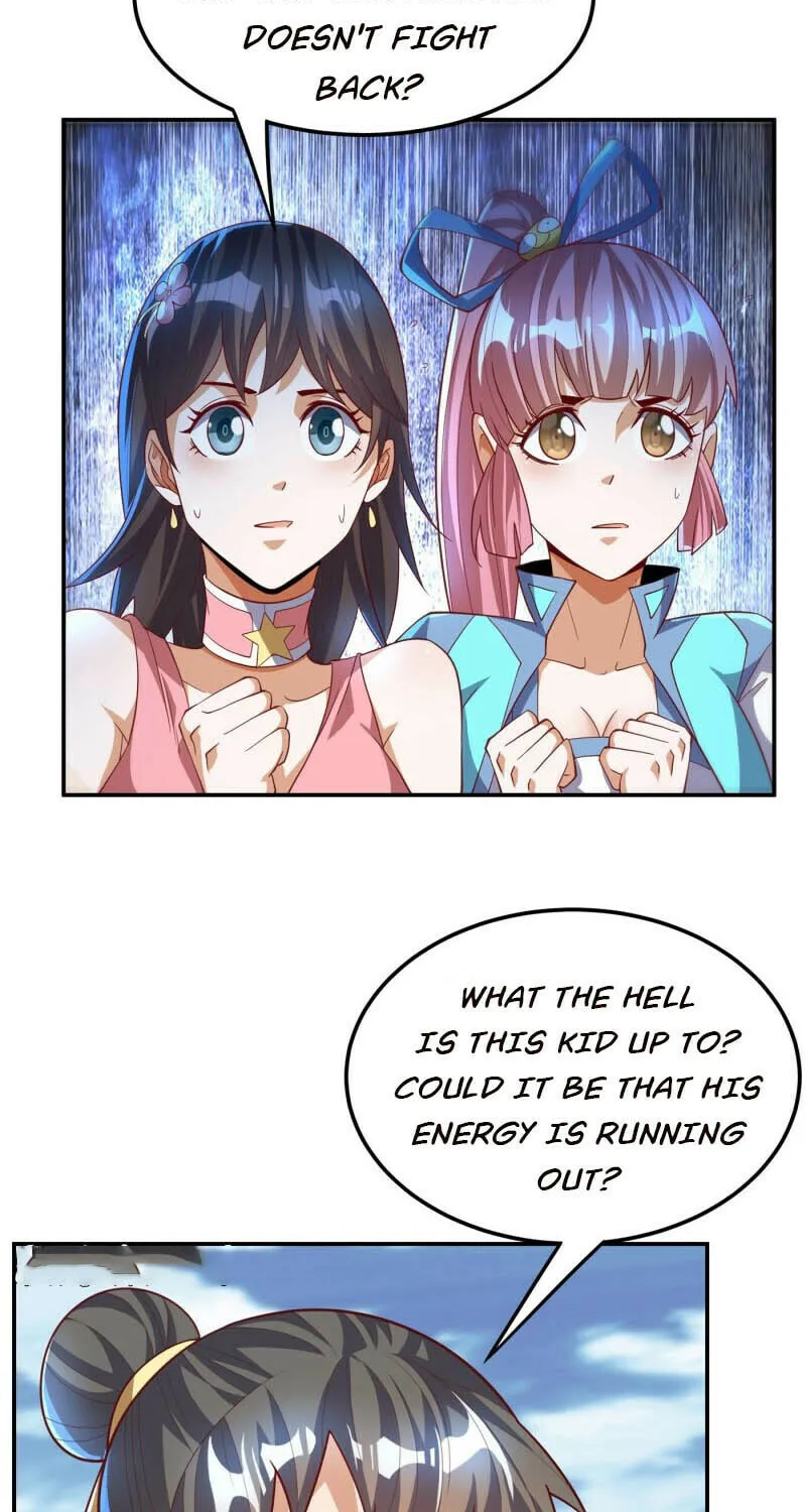 Read Martial Rebel chapter 156 image 32 on Lezhin