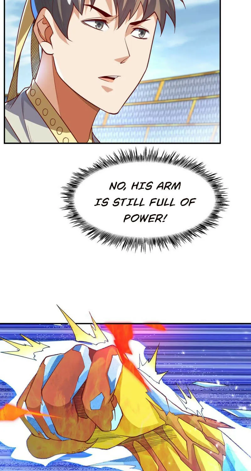 Read Martial Rebel chapter 156 image 33 on Lezhin