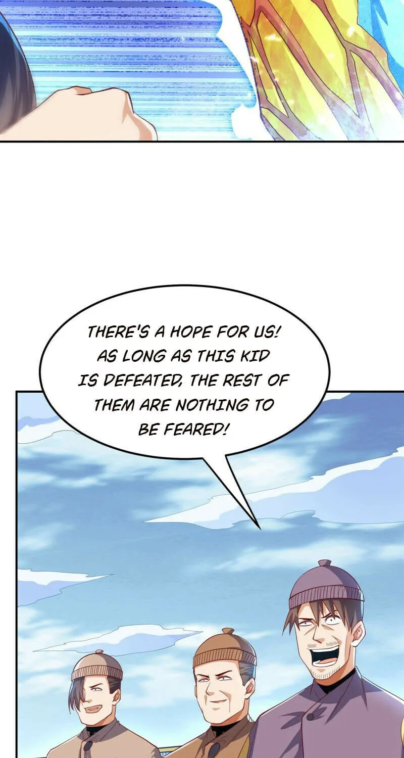 Read Martial Rebel chapter 156 image 34 on Lezhin