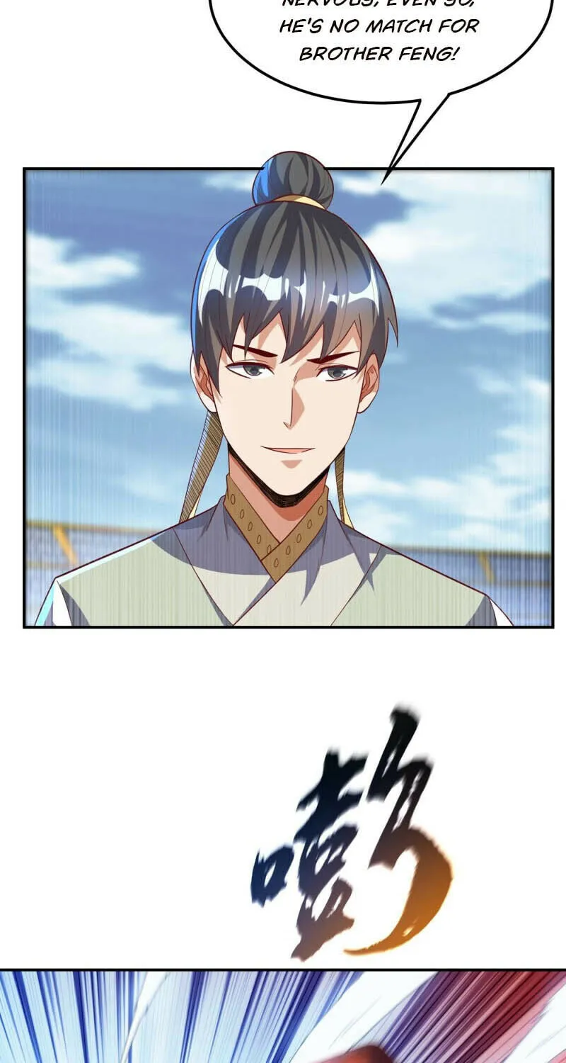 Read Martial Rebel chapter 156 image 6 on Lezhin