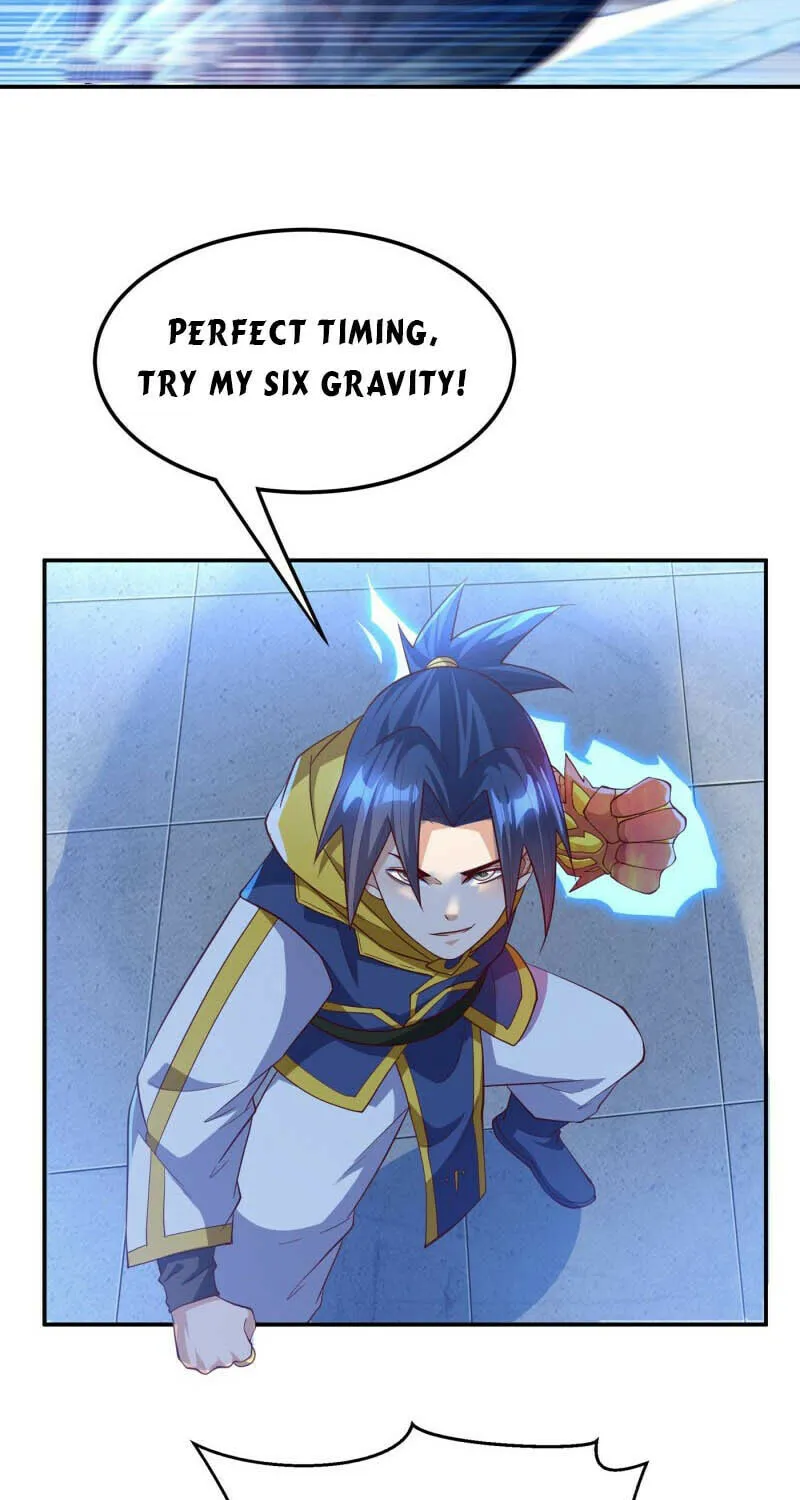 Read Martial Rebel chapter 157 image 11 on Lezhin
