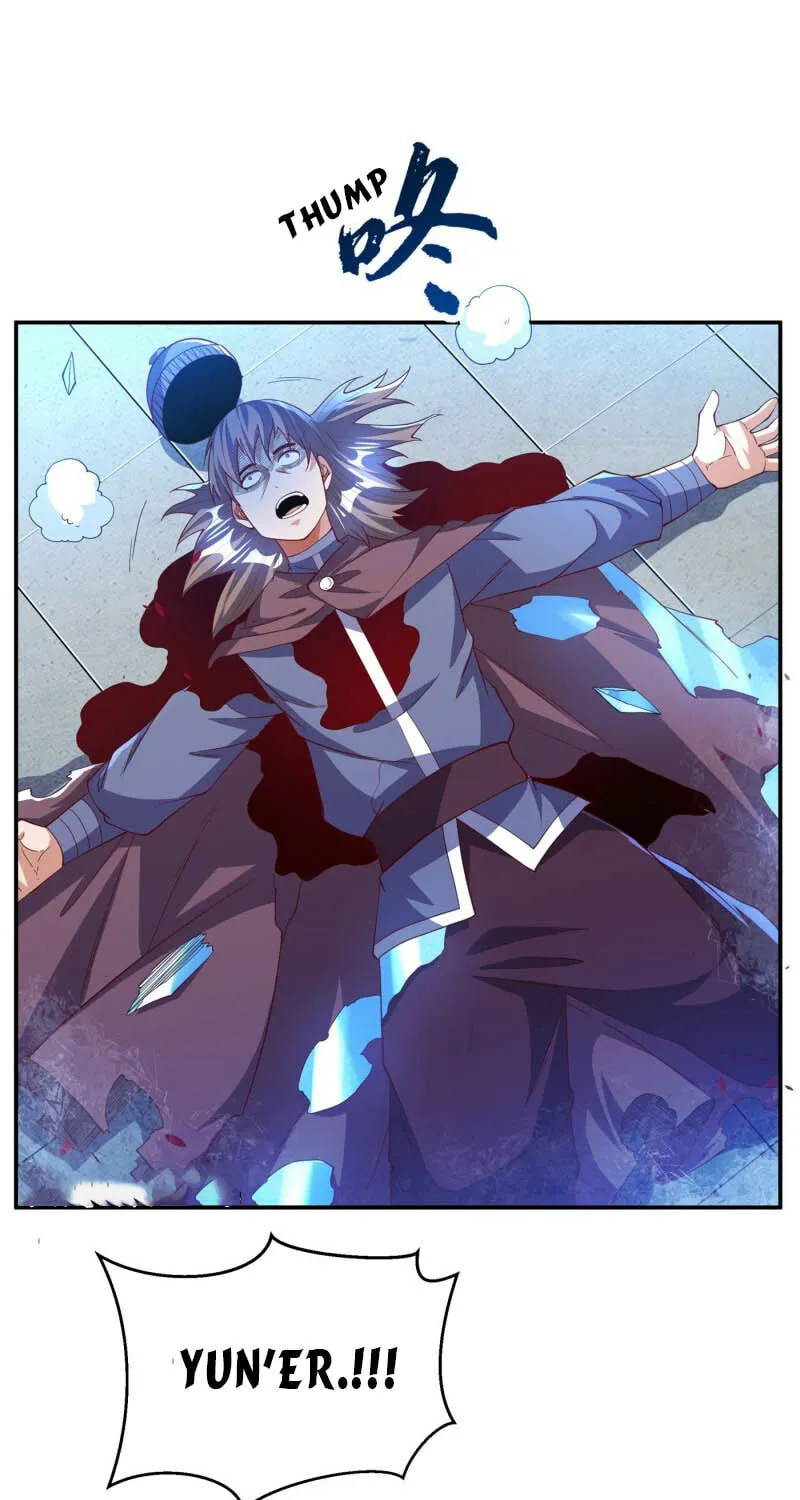 Read Martial Rebel chapter 157 image 19 on Lezhin