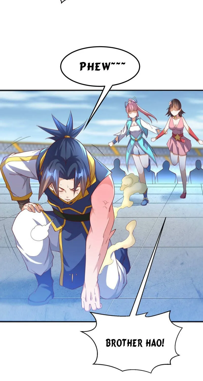 Read Martial Rebel chapter 157 image 20 on Lezhin