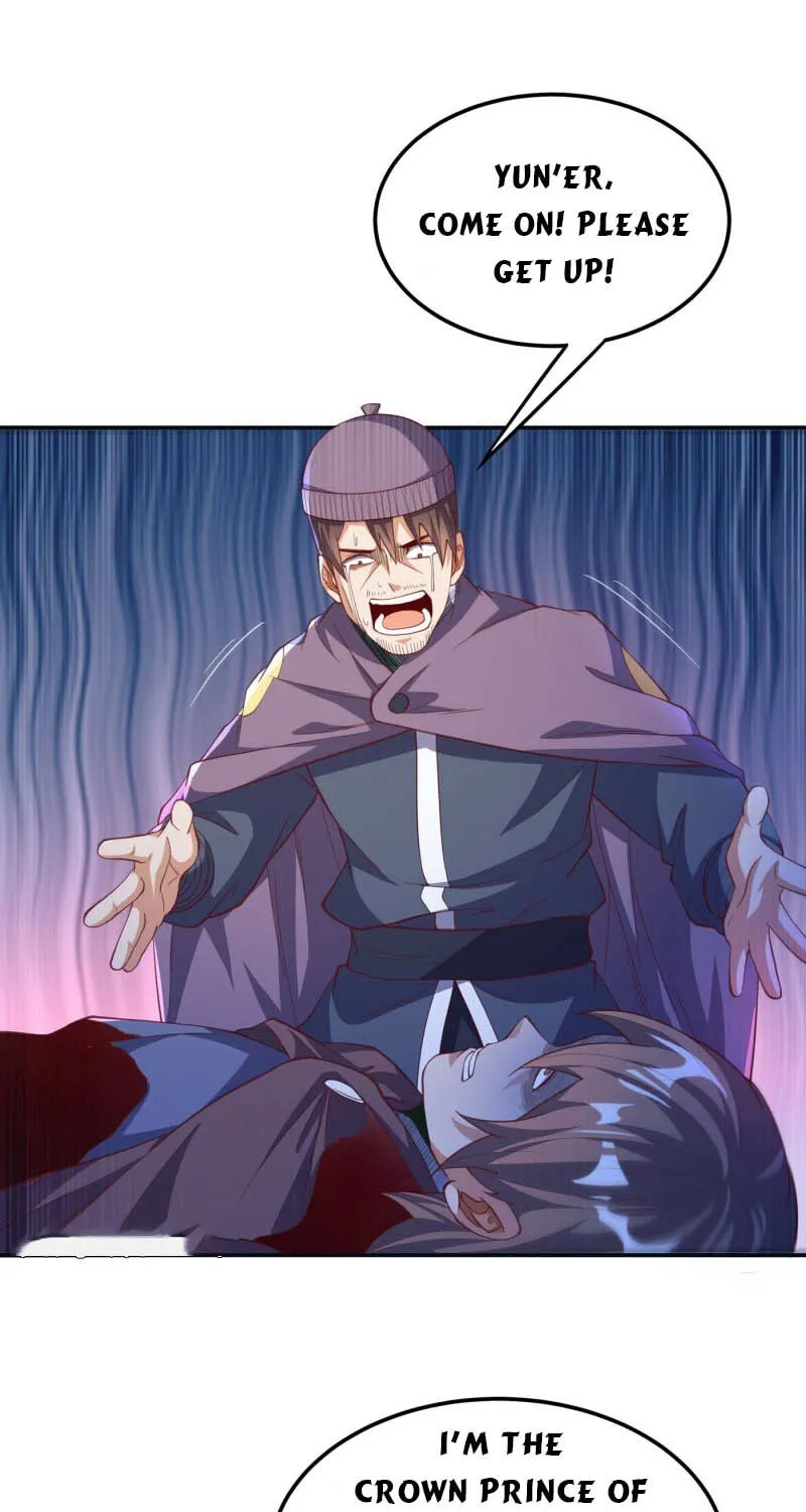 Read Martial Rebel chapter 157 image 21 on Lezhin
