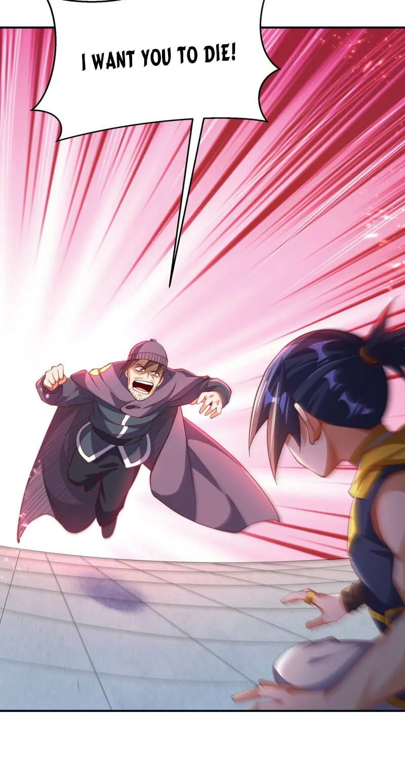 Read Martial Rebel chapter 157 image 23 on Lezhin