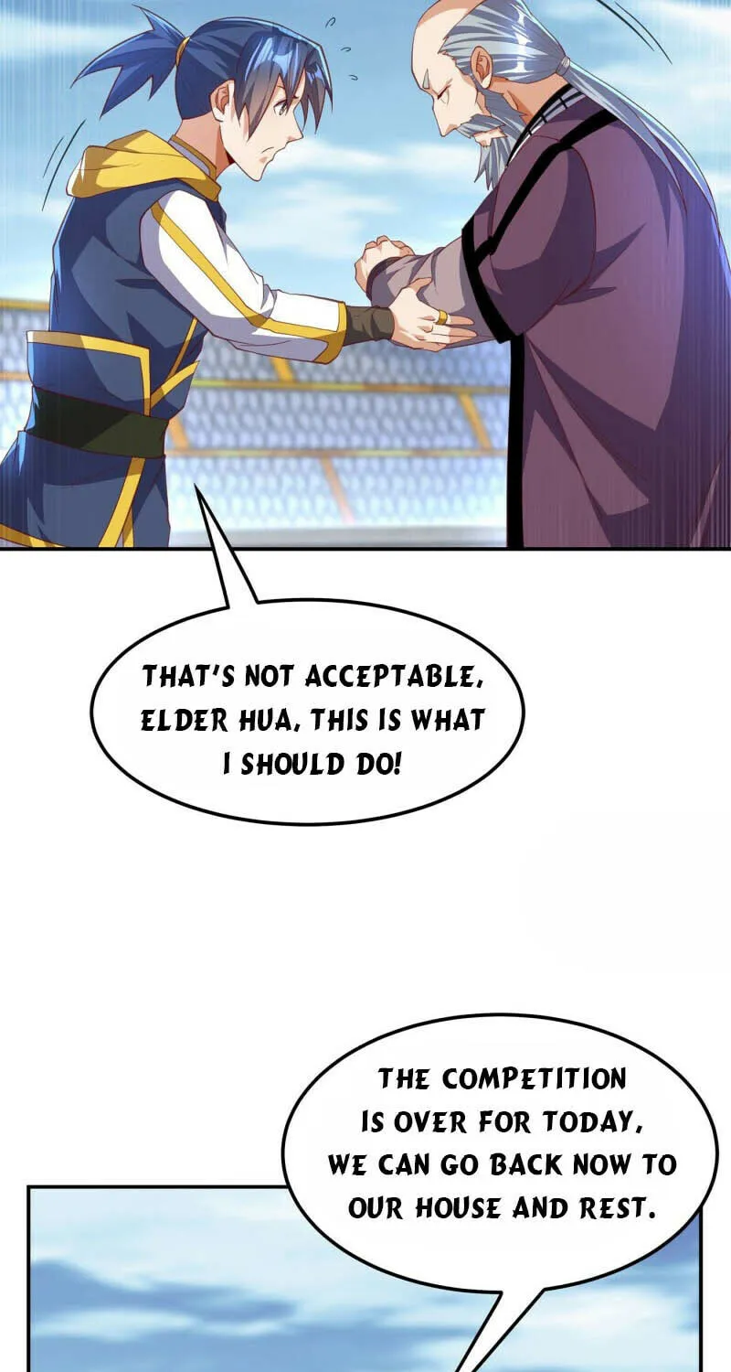 Read Martial Rebel chapter 157 image 33 on Lezhin