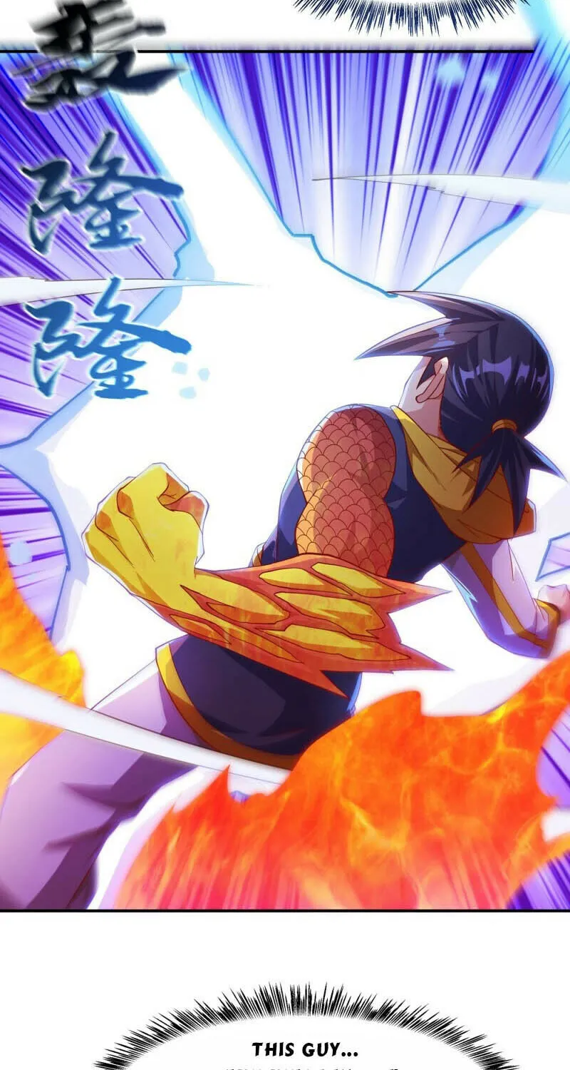 Read Martial Rebel chapter 157 image 6 on Lezhin