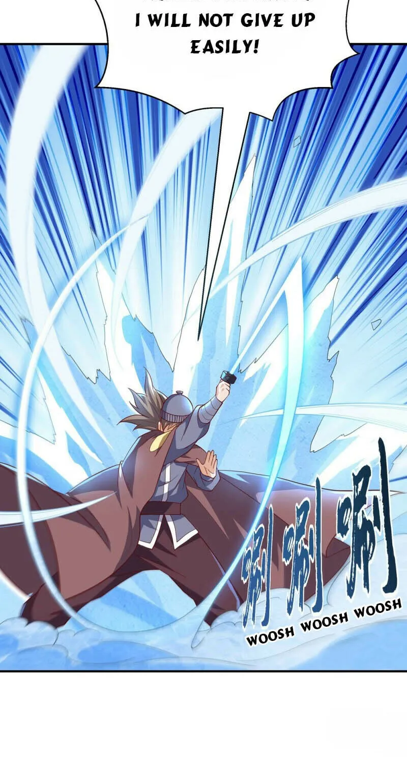 Read Martial Rebel chapter 157 image 8 on Lezhin