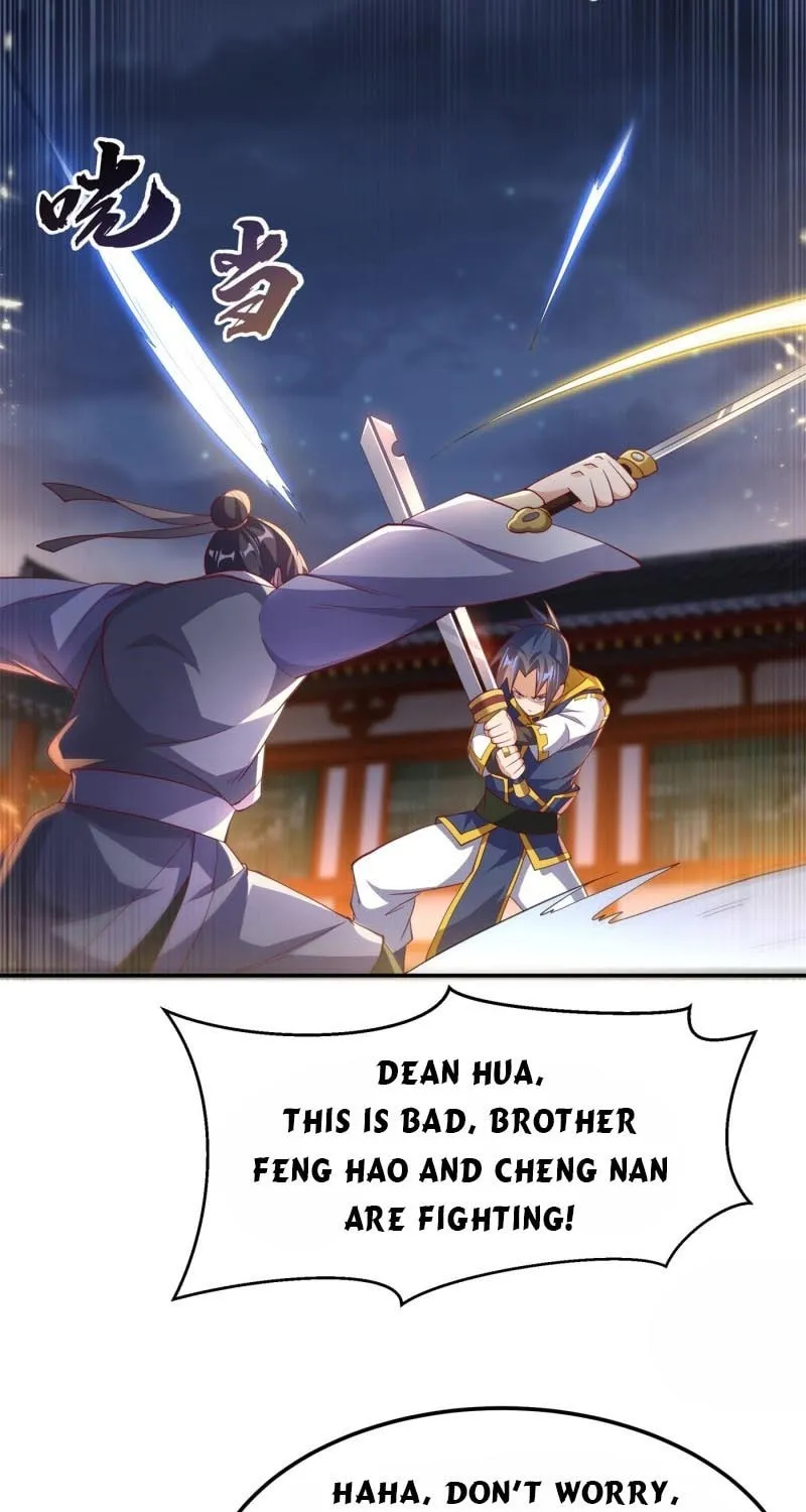 Read Martial Rebel chapter 158 image 10 on Lezhin