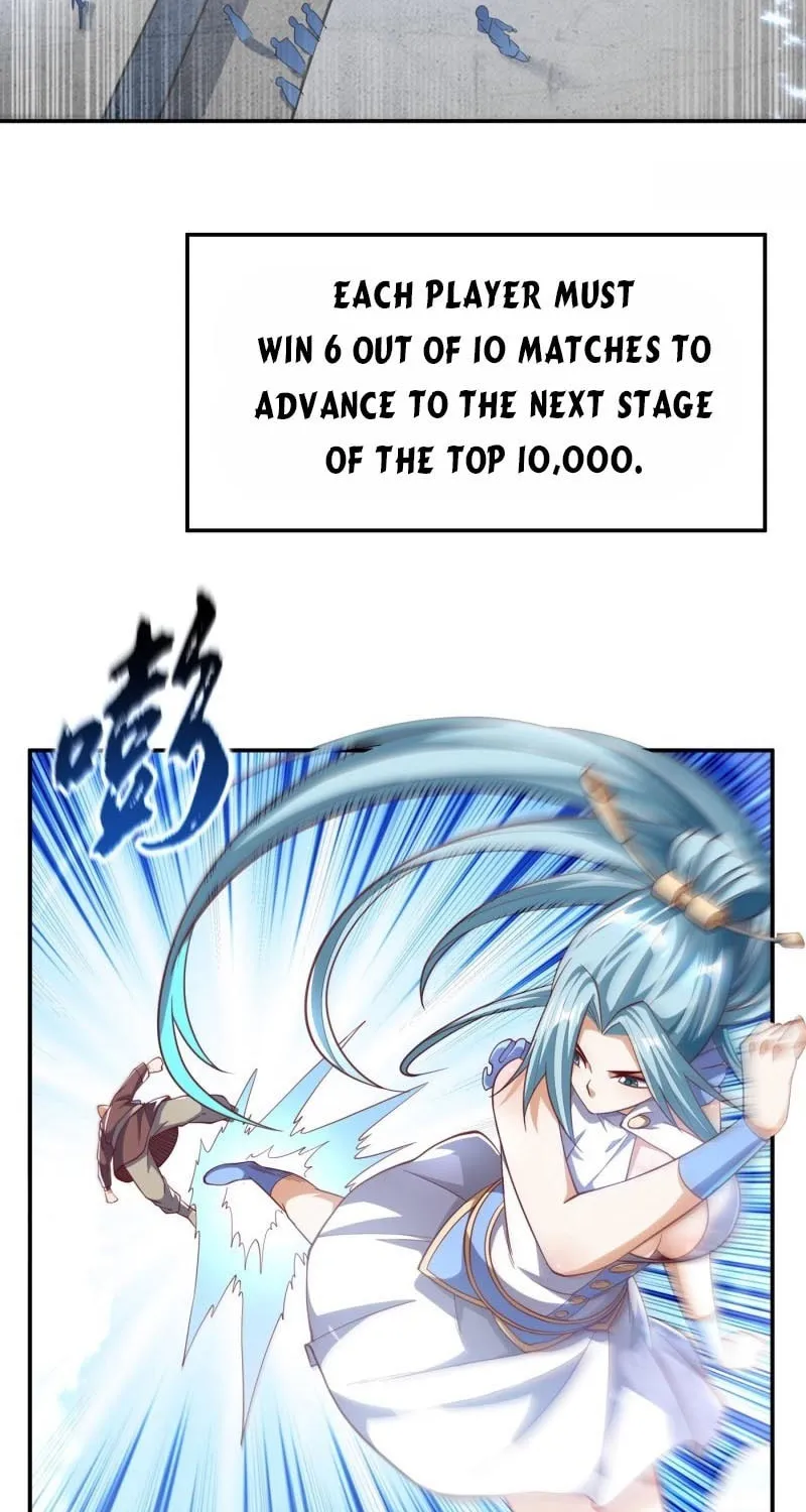 Read Martial Rebel chapter 158 image 18 on Lezhin