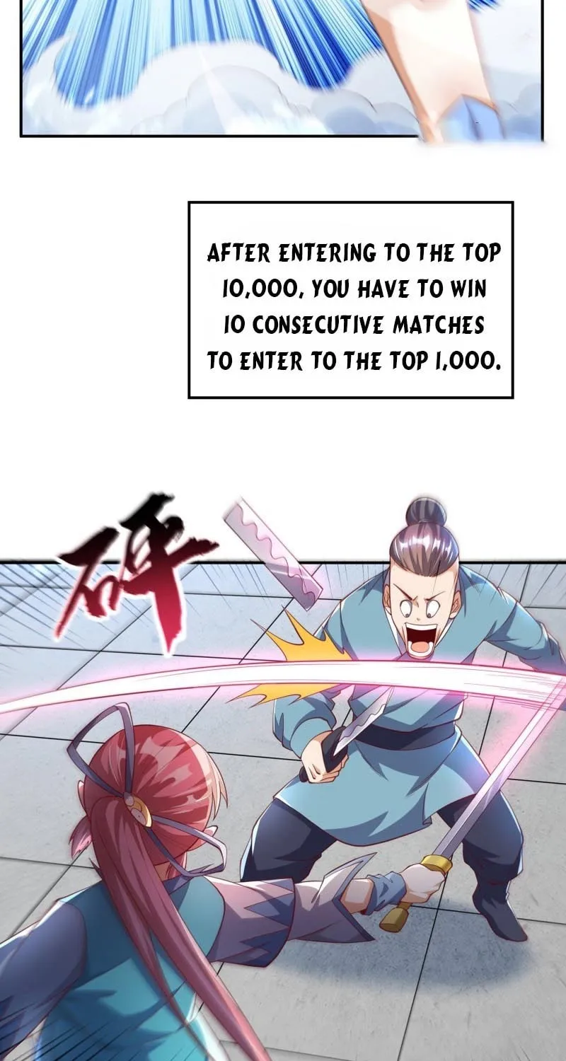 Read Martial Rebel chapter 158 image 19 on Lezhin