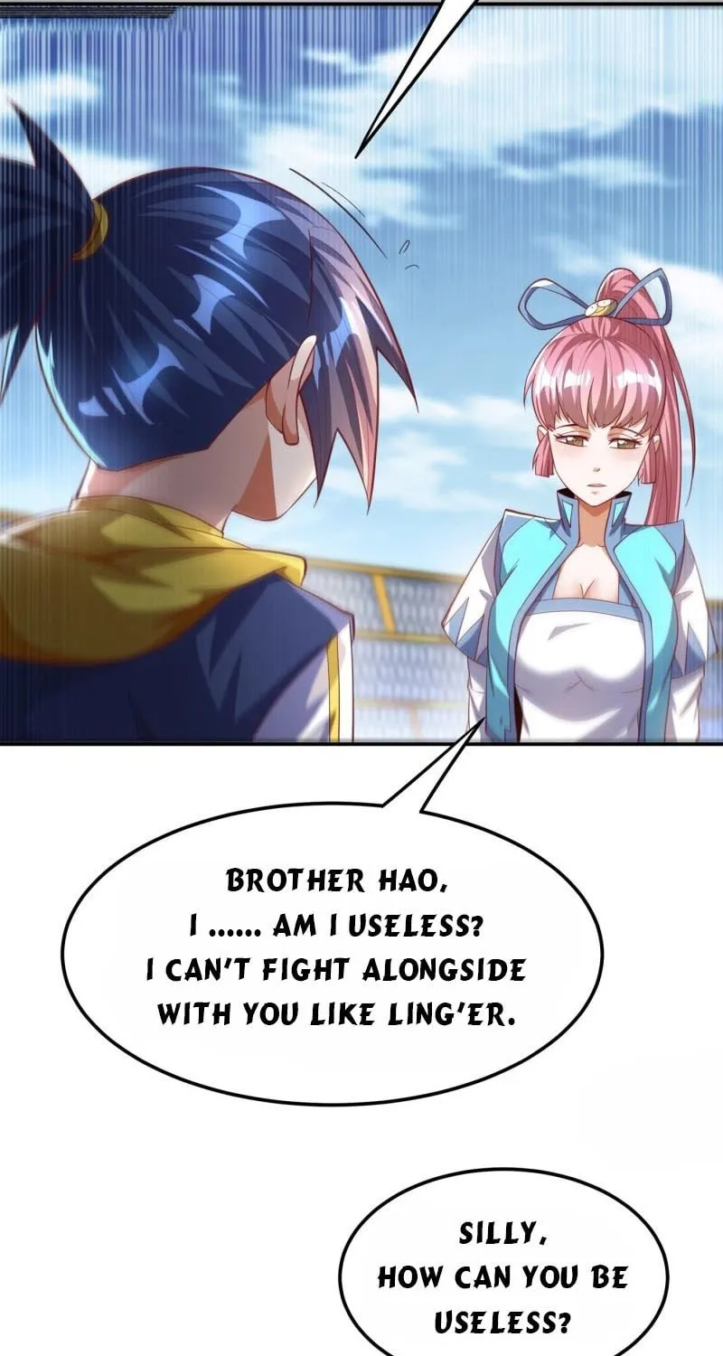 Read Martial Rebel chapter 158 image 27 on Lezhin
