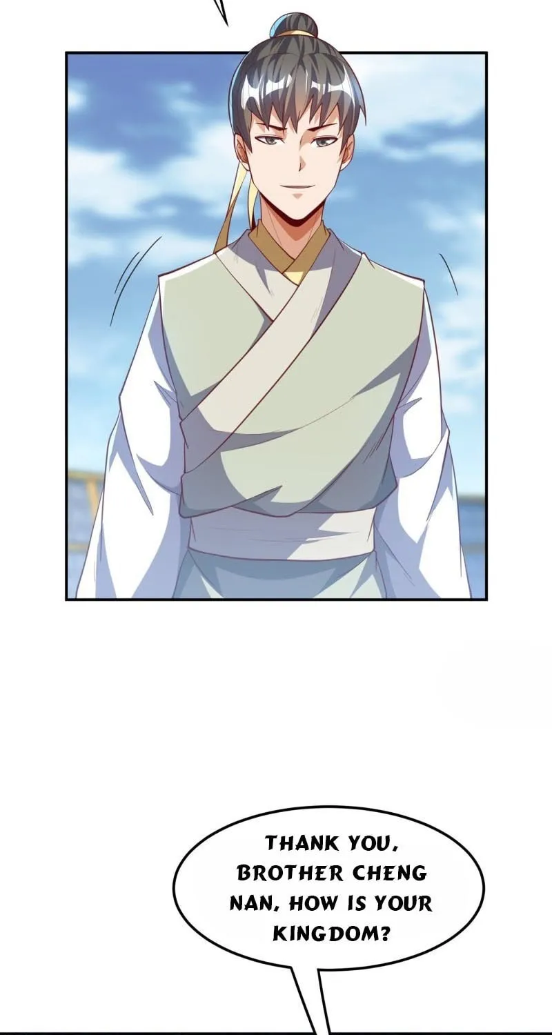 Read Martial Rebel chapter 158 image 30 on Lezhin