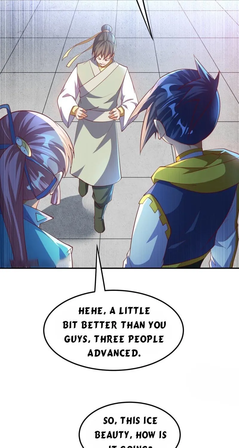 Read Martial Rebel chapter 158 image 31 on Lezhin