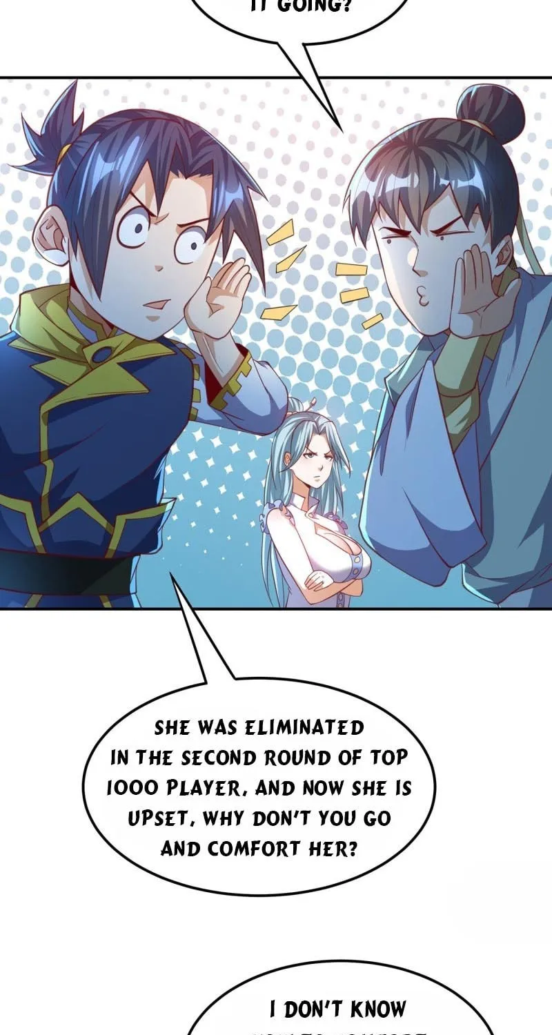 Read Martial Rebel chapter 158 image 32 on Lezhin
