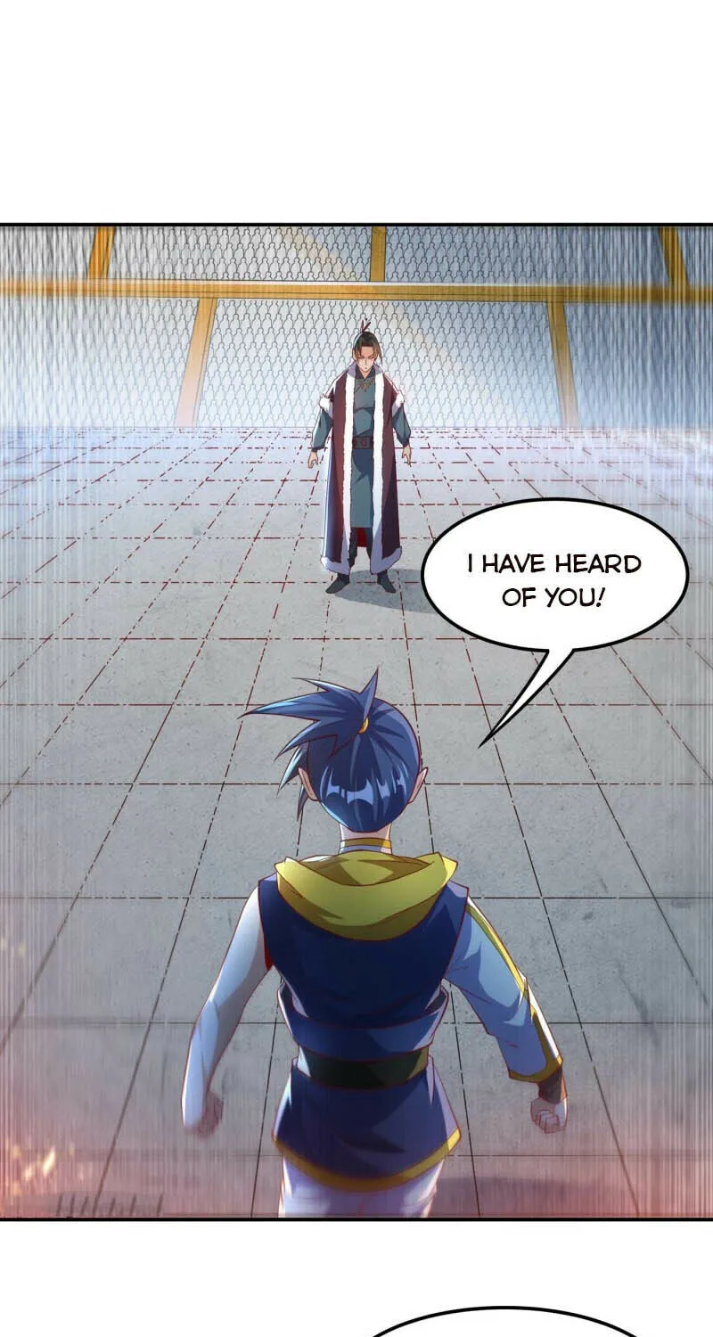 Read Martial Rebel chapter 159 image 0 on Lezhin