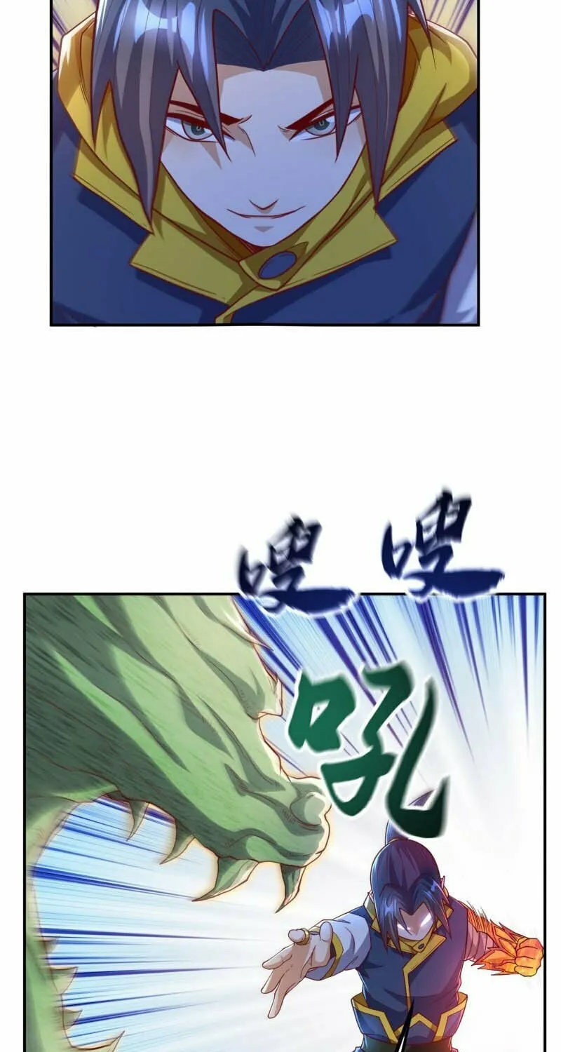 Read Martial Rebel chapter 159 image 10 on Lezhin