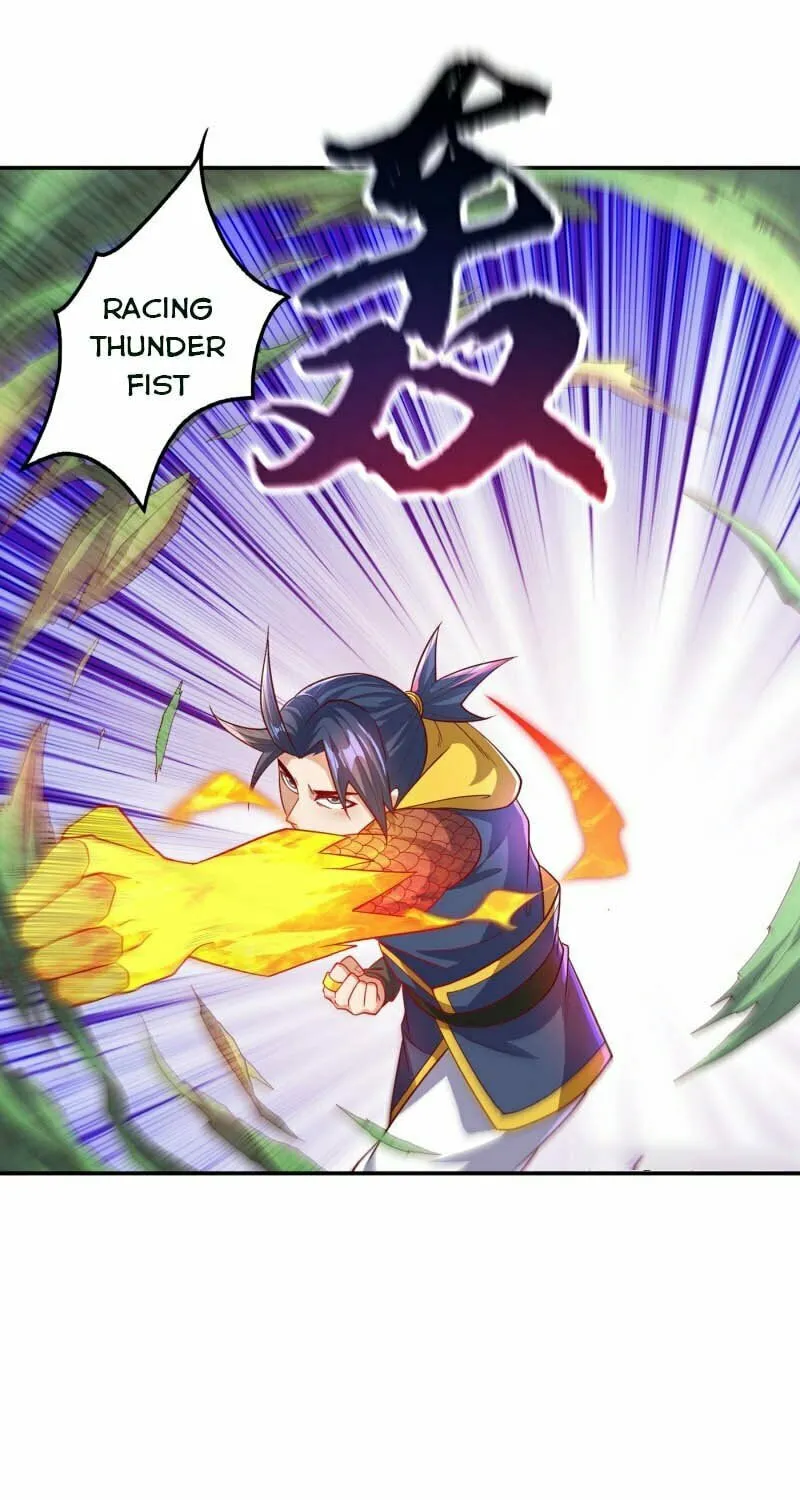 Read Martial Rebel chapter 159 image 12 on Lezhin