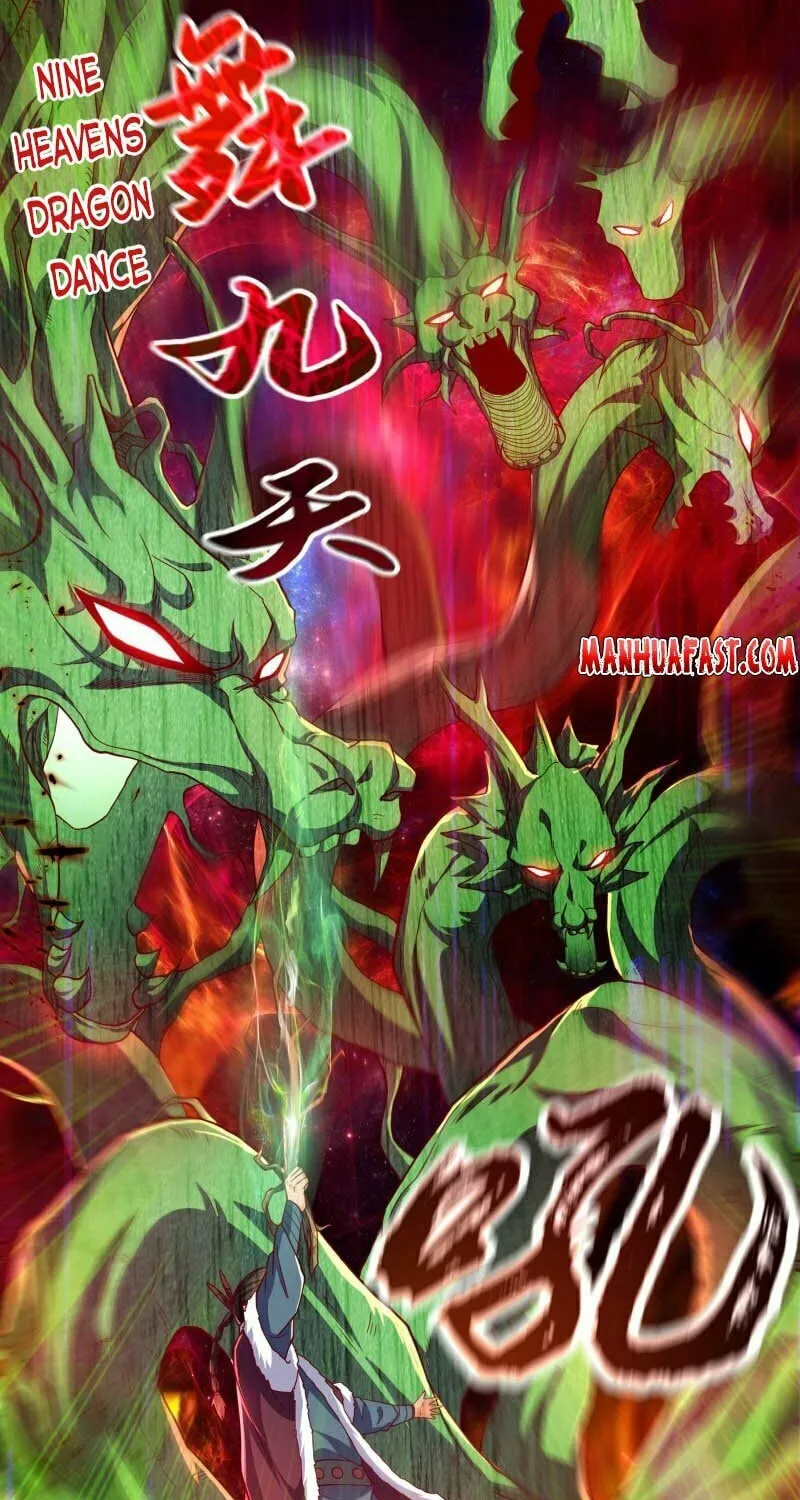 Read Martial Rebel chapter 159 image 14 on Lezhin