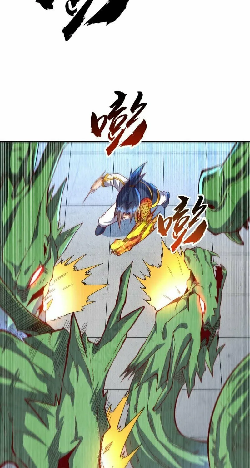 Read Martial Rebel chapter 159 image 17 on Lezhin