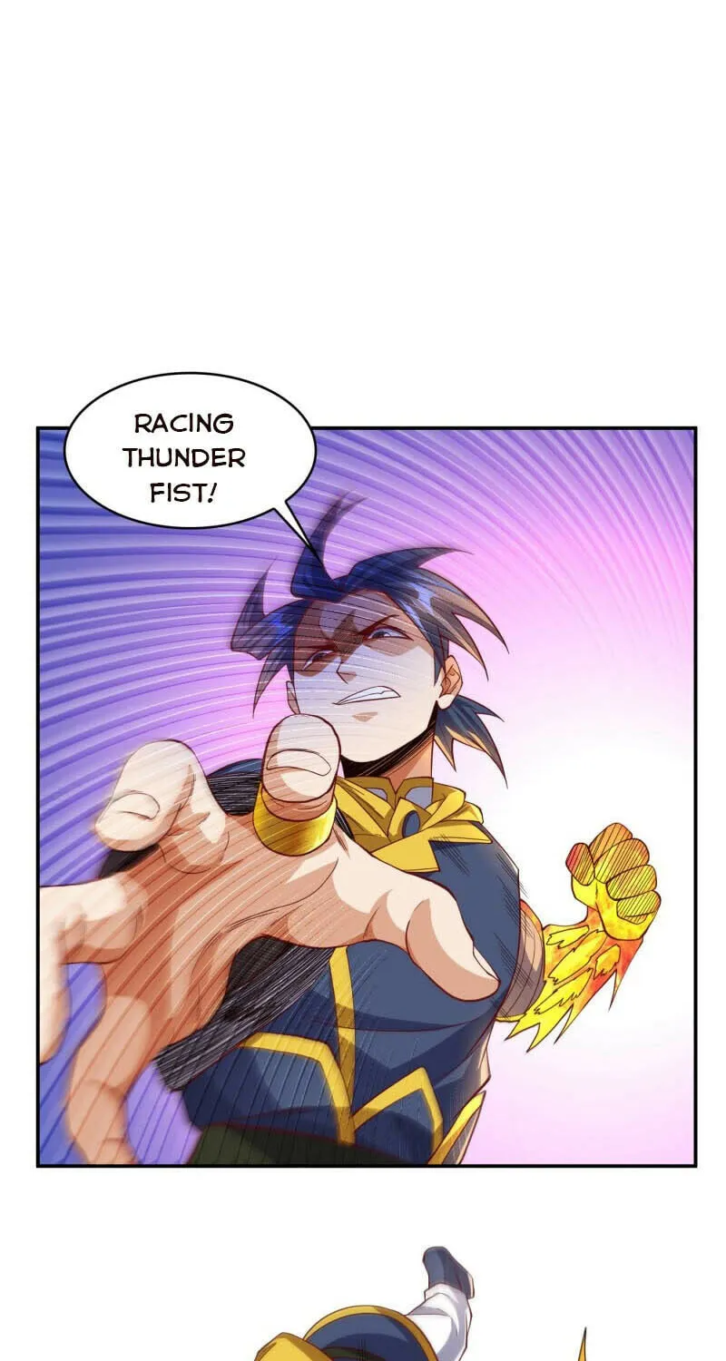Read Martial Rebel chapter 159 image 20 on Lezhin