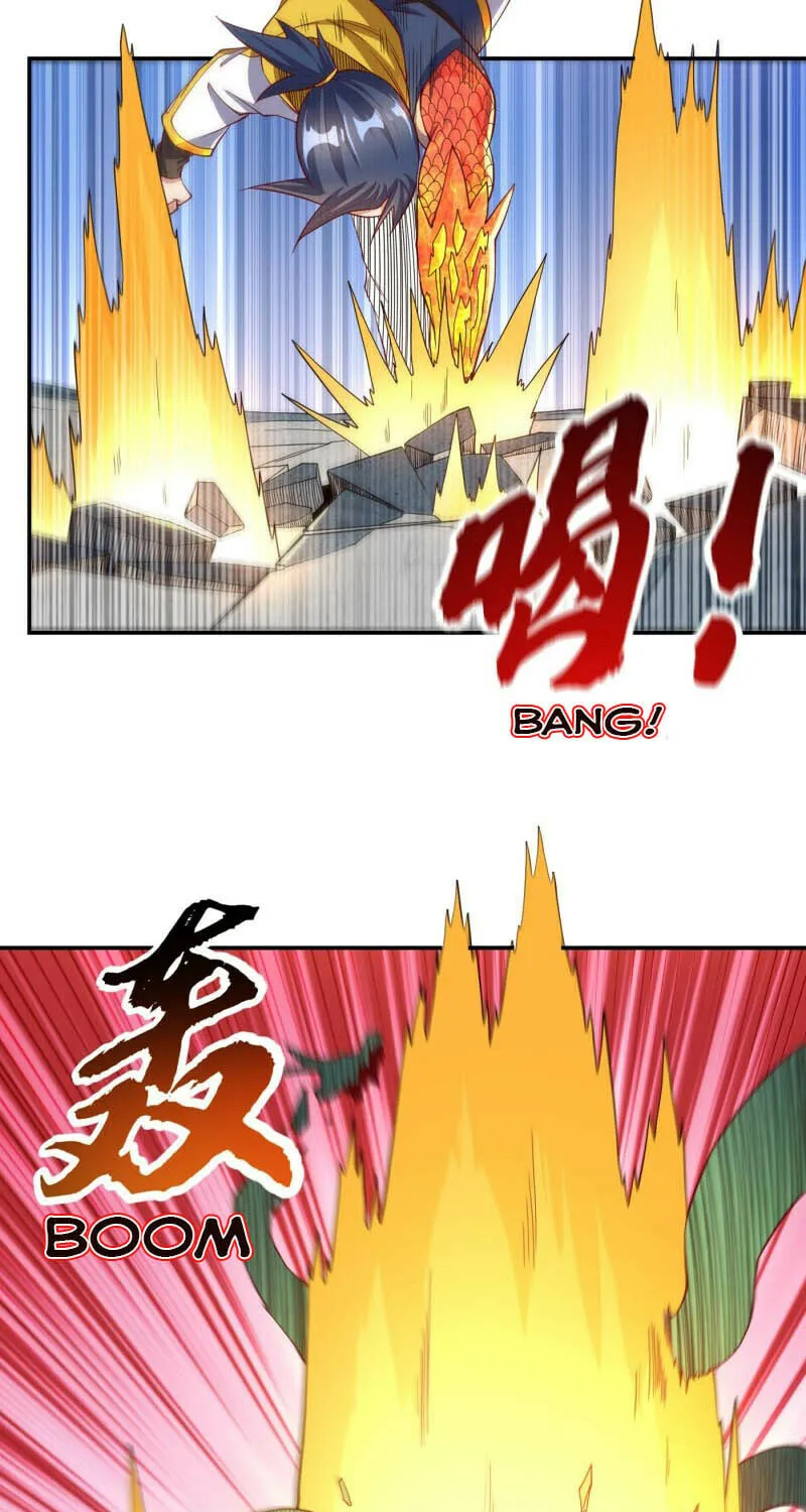 Read Martial Rebel chapter 159 image 21 on Lezhin