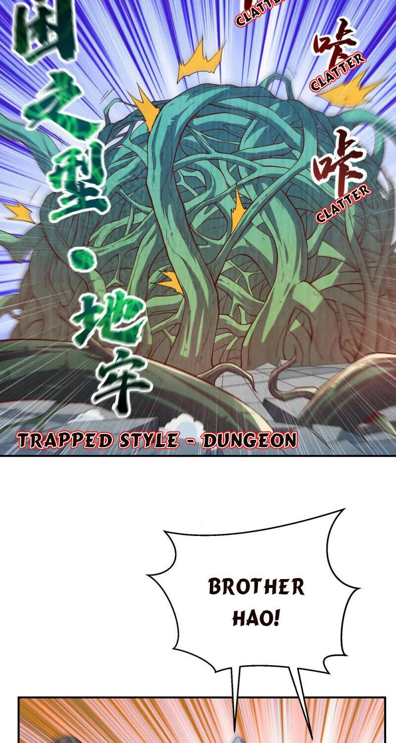 Read Martial Rebel chapter 159 image 30 on Lezhin