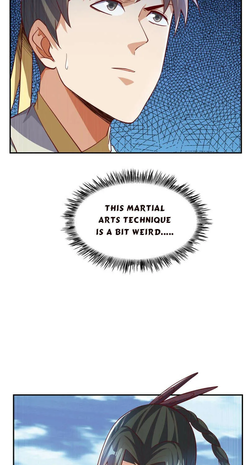 Read Martial Rebel chapter 159 image 32 on Lezhin