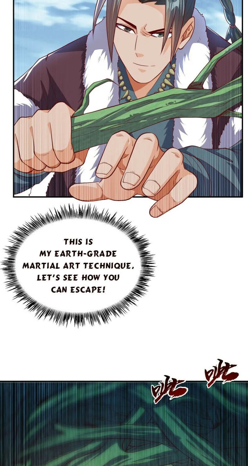 Read Martial Rebel chapter 159 image 33 on Lezhin