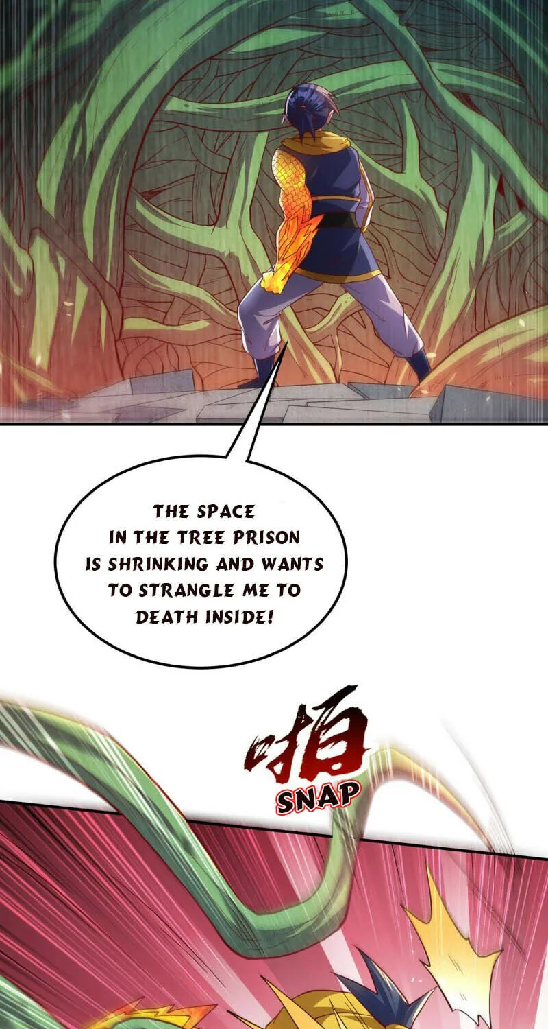 Read Martial Rebel chapter 159 image 34 on Lezhin