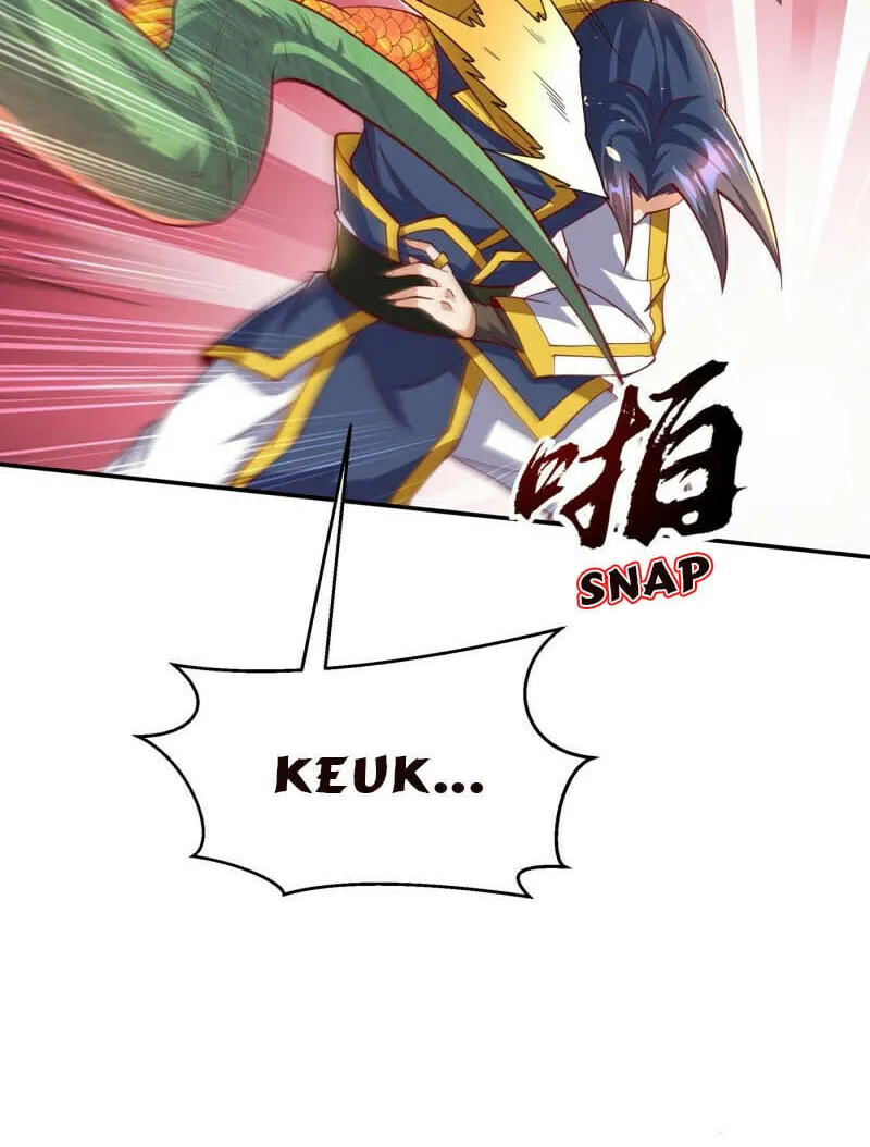 Read Martial Rebel chapter 159 image 35 on Lezhin