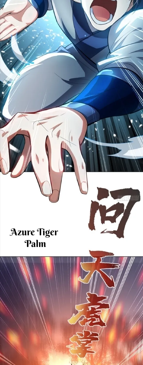 Read Martial Rebel chapter 16 image 34 on Lezhin