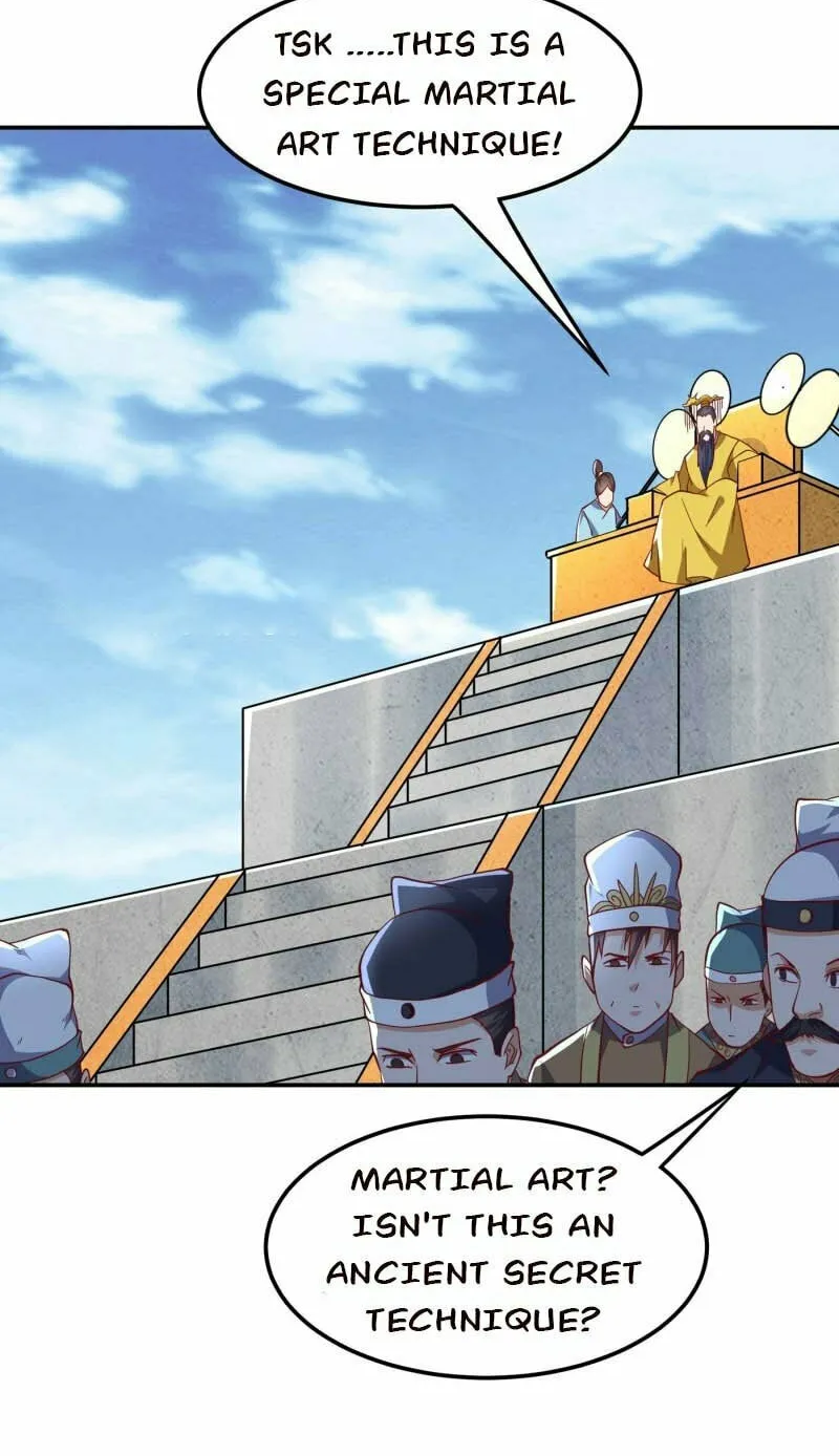 Read Martial Rebel chapter 160 image 11 on Lezhin