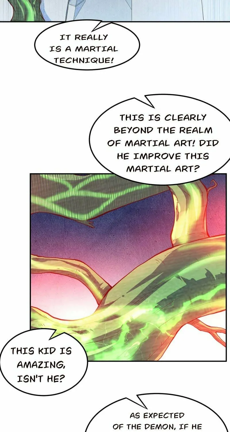 Read Martial Rebel chapter 160 image 14 on Lezhin