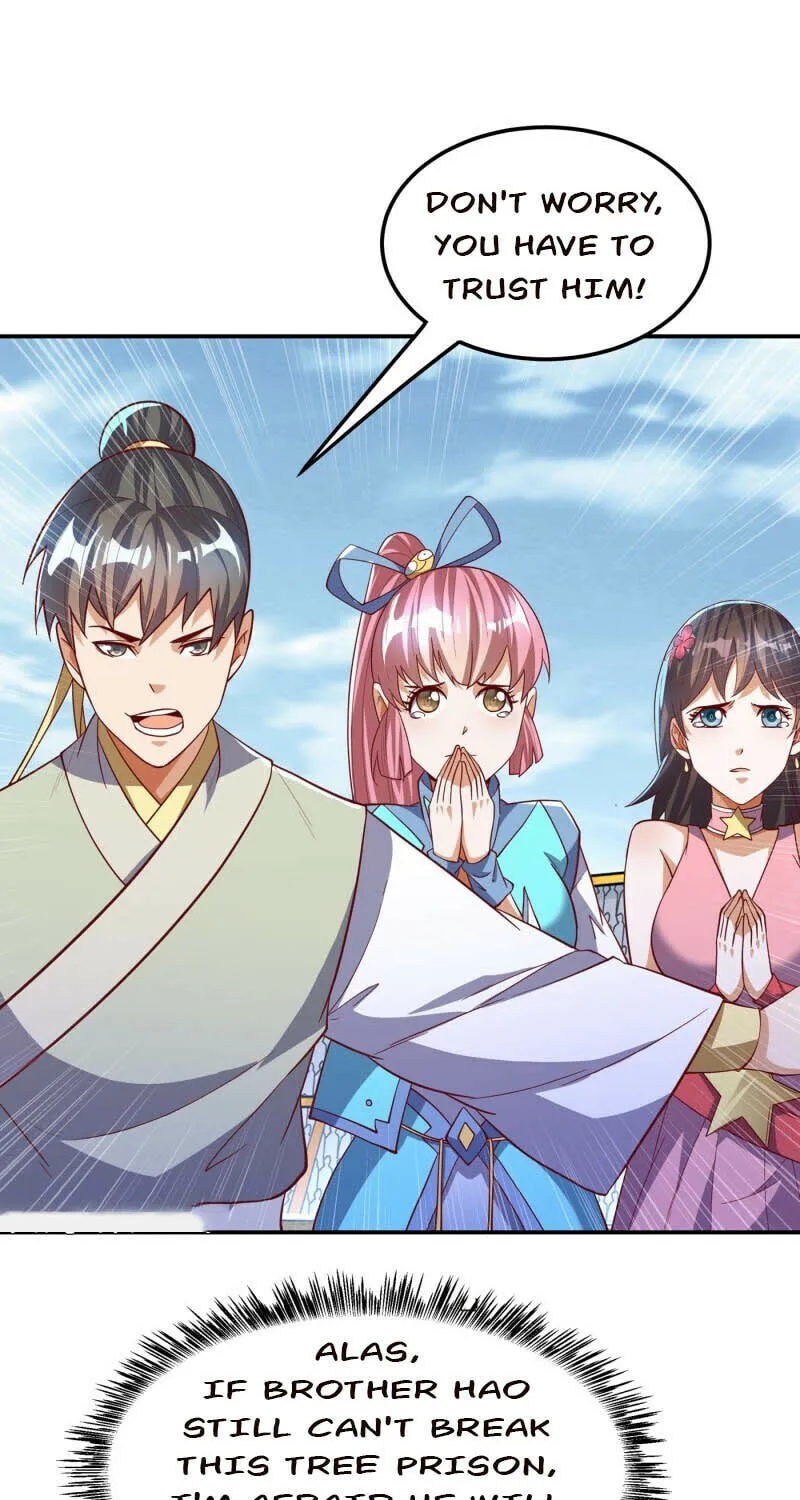 Read Martial Rebel chapter 160 image 19 on Lezhin