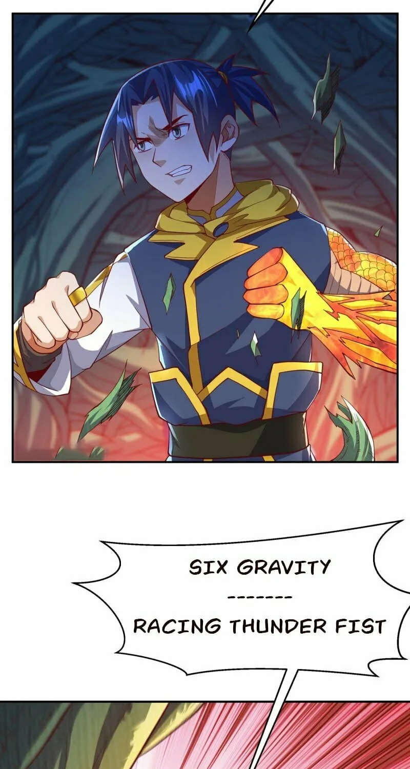 Read Martial Rebel chapter 160 image 2 on Lezhin