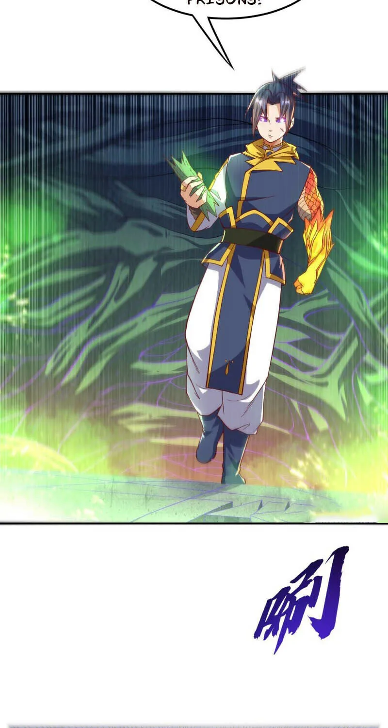 Read Martial Rebel chapter 160 image 25 on Lezhin