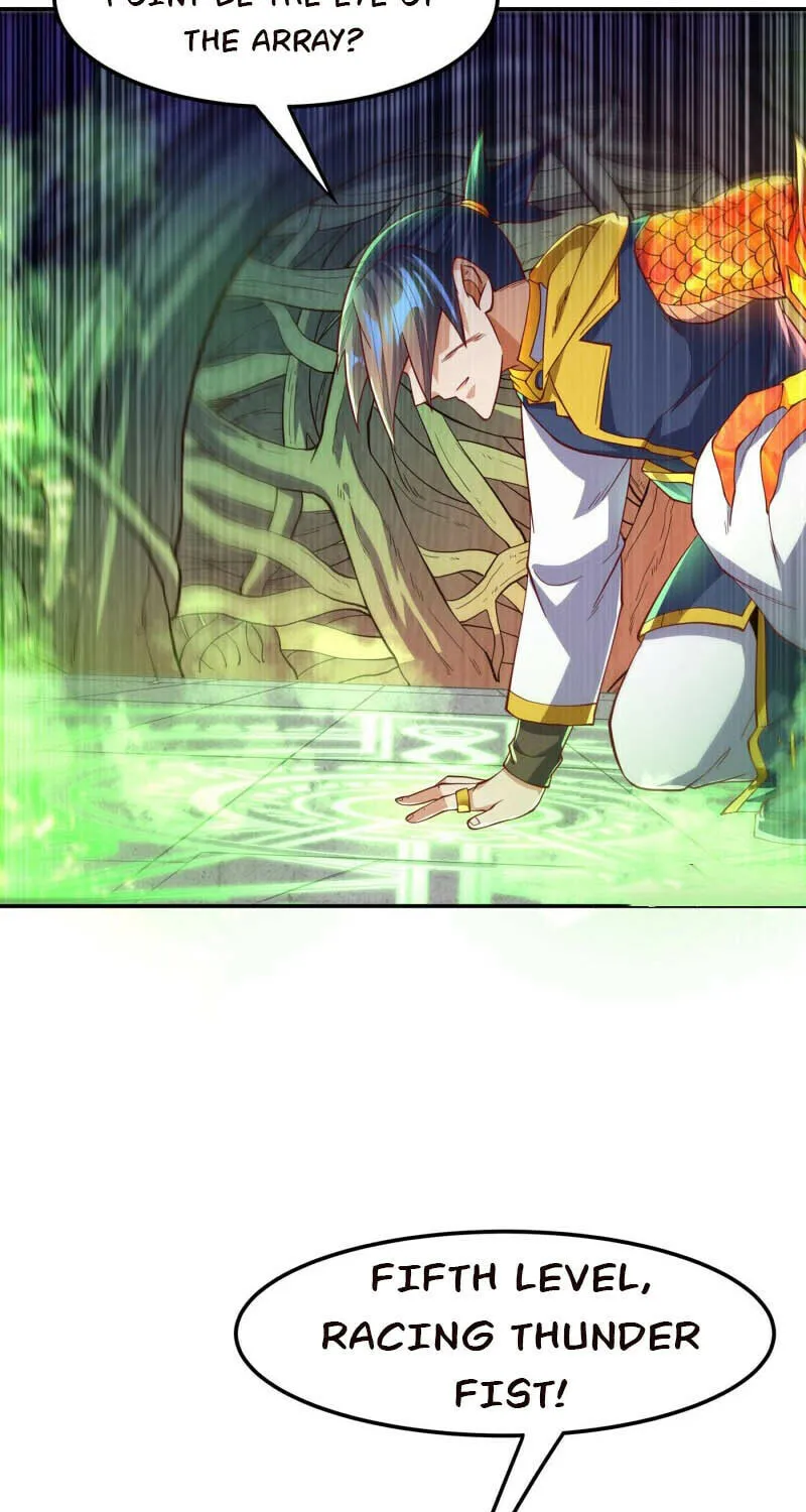 Read Martial Rebel chapter 160 image 31 on Lezhin
