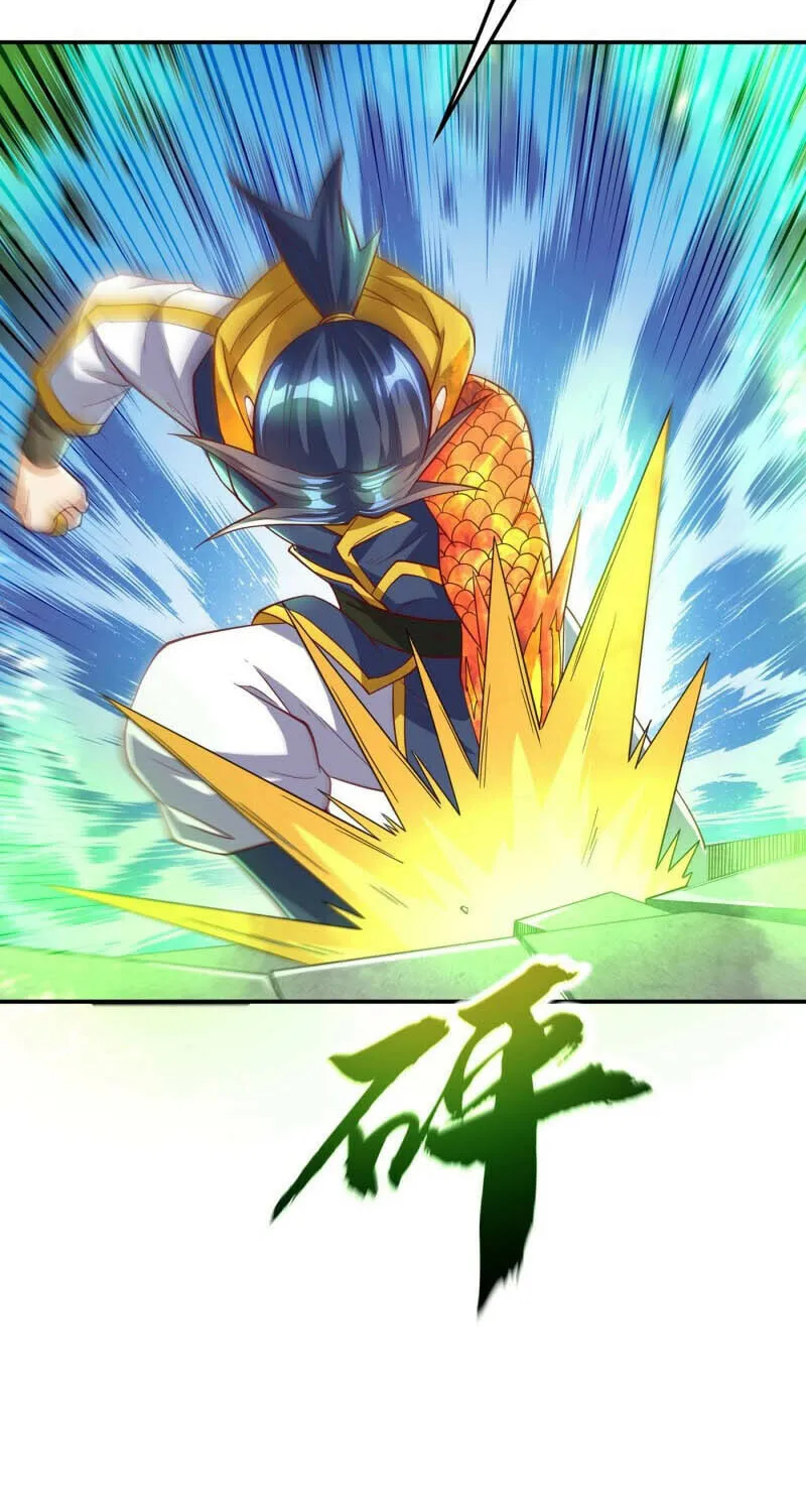 Read Martial Rebel chapter 160 image 32 on Lezhin