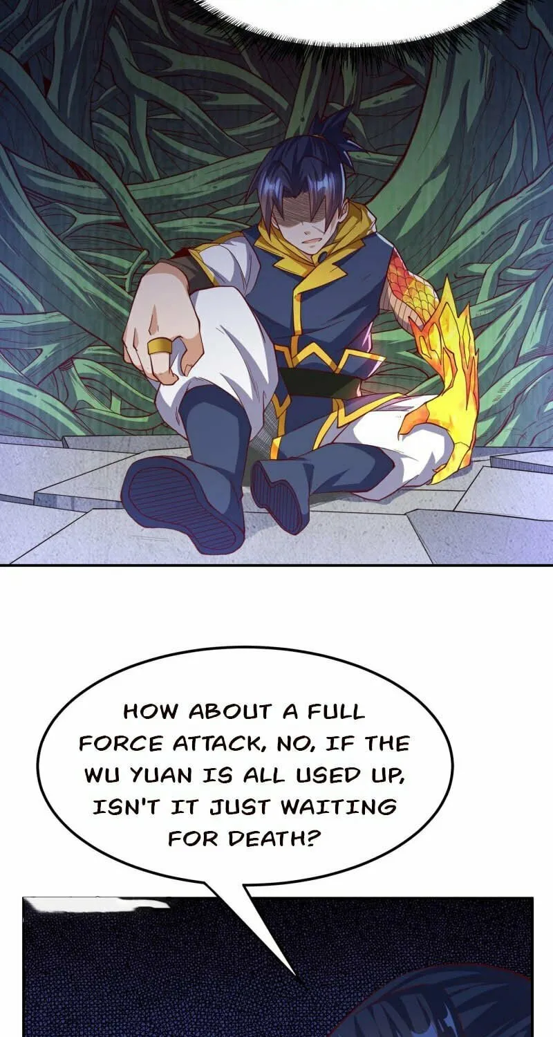 Read Martial Rebel chapter 160 image 8 on Lezhin