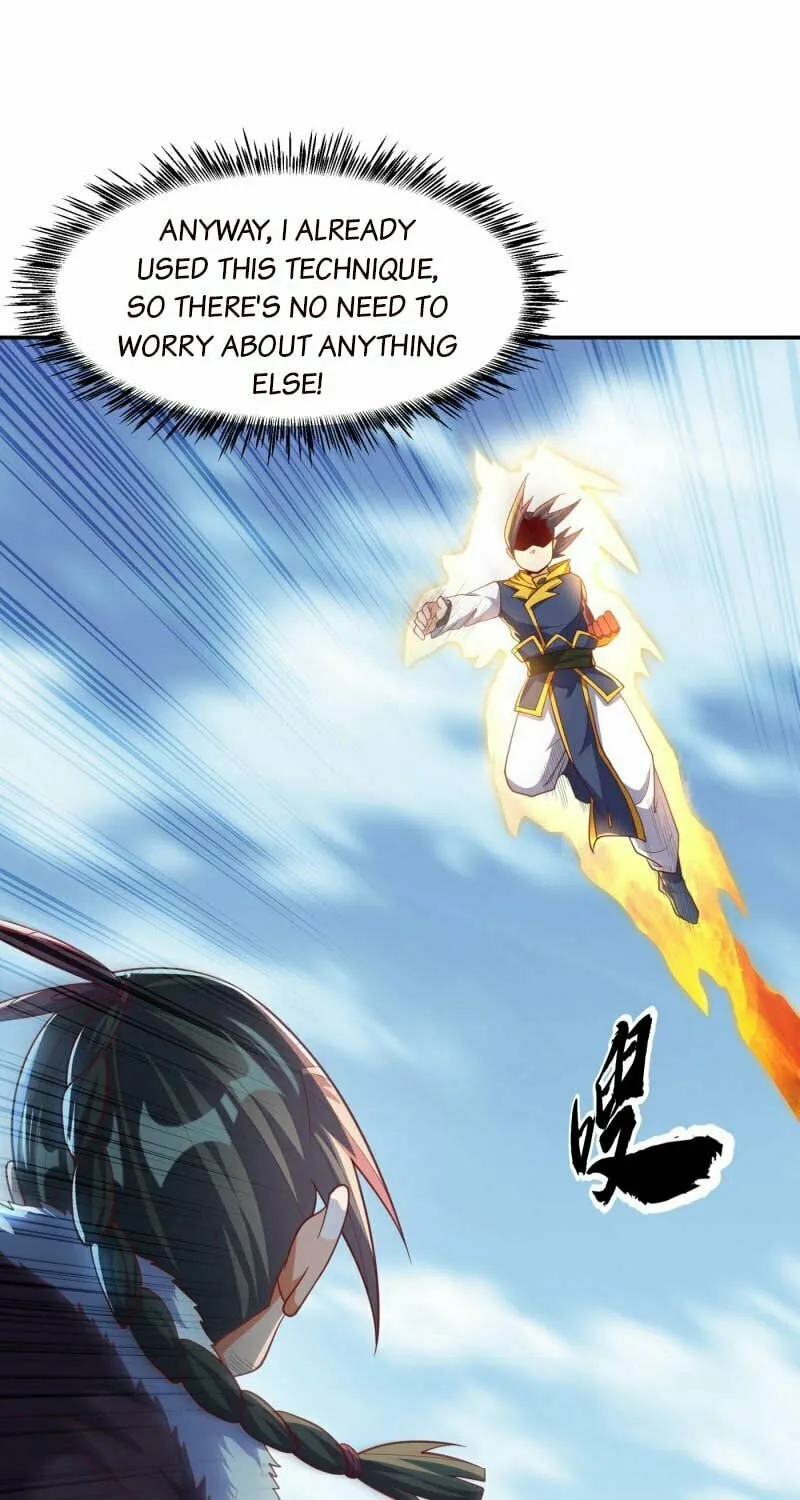 Read Martial Rebel chapter 161 image 13 on Lezhin