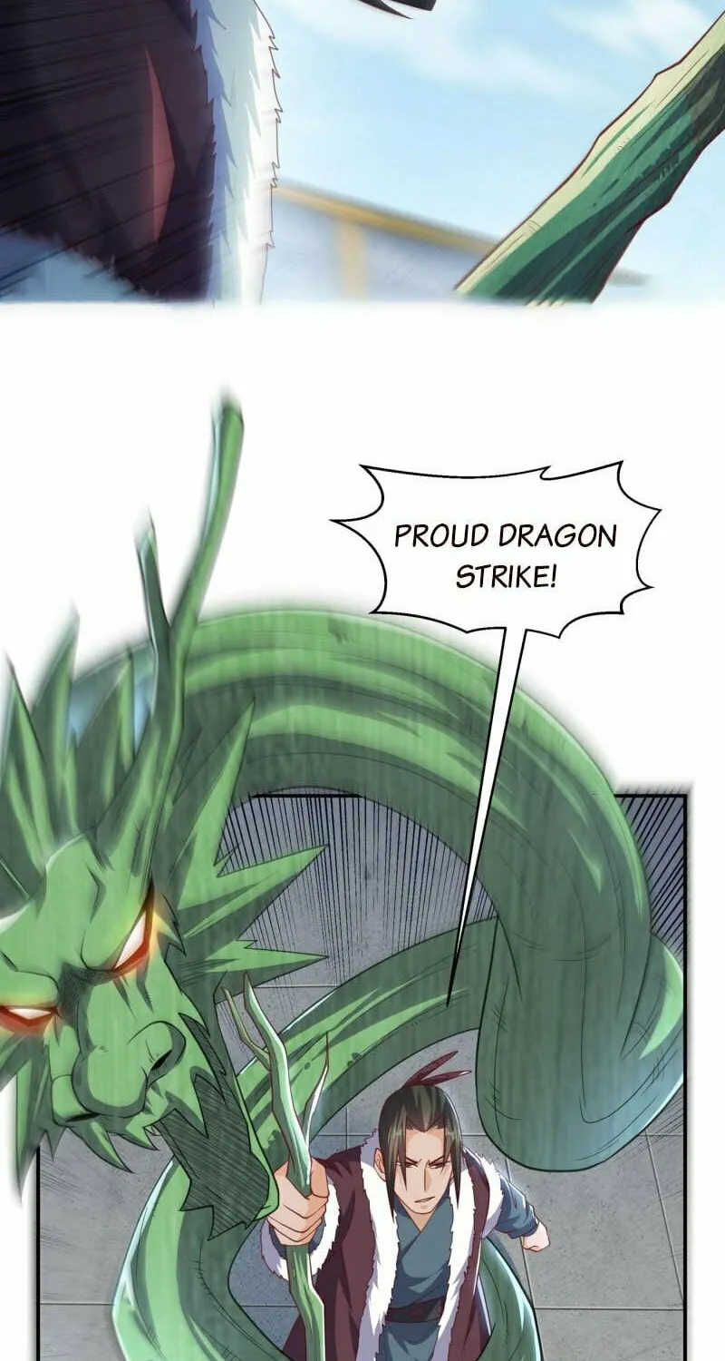 Read Martial Rebel chapter 161 image 14 on Lezhin