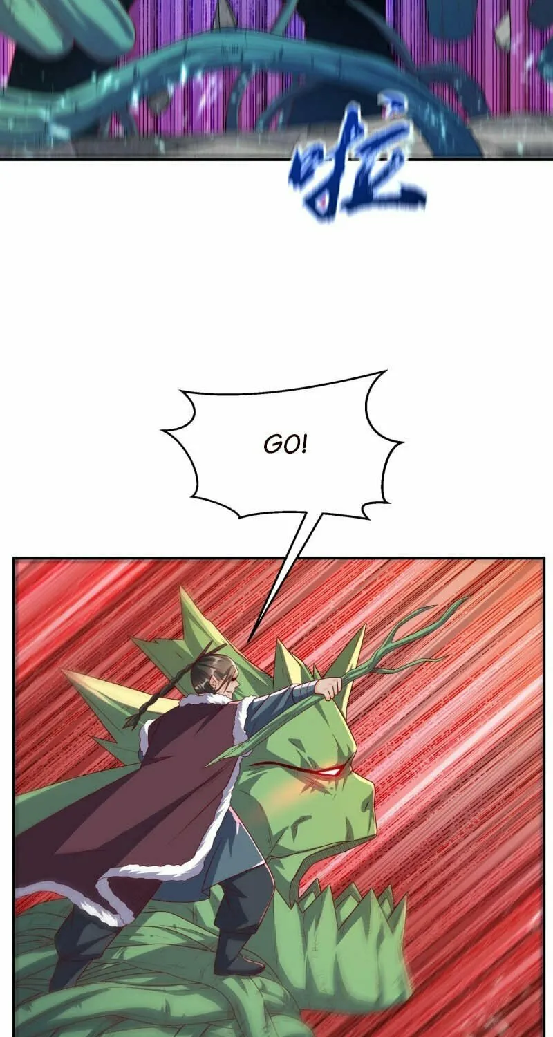 Read Martial Rebel chapter 161 image 24 on Lezhin