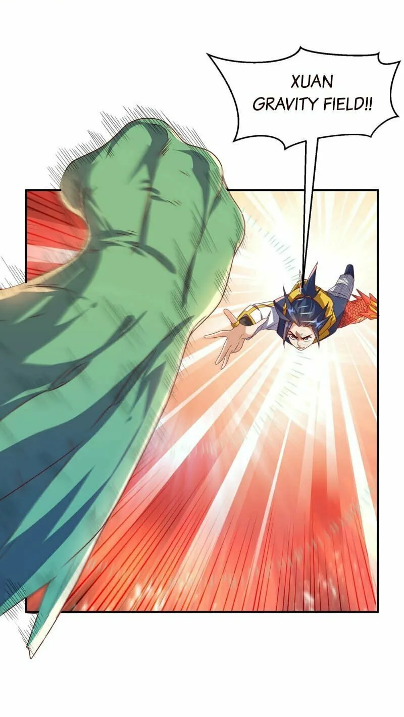 Read Martial Rebel chapter 161 image 26 on Lezhin