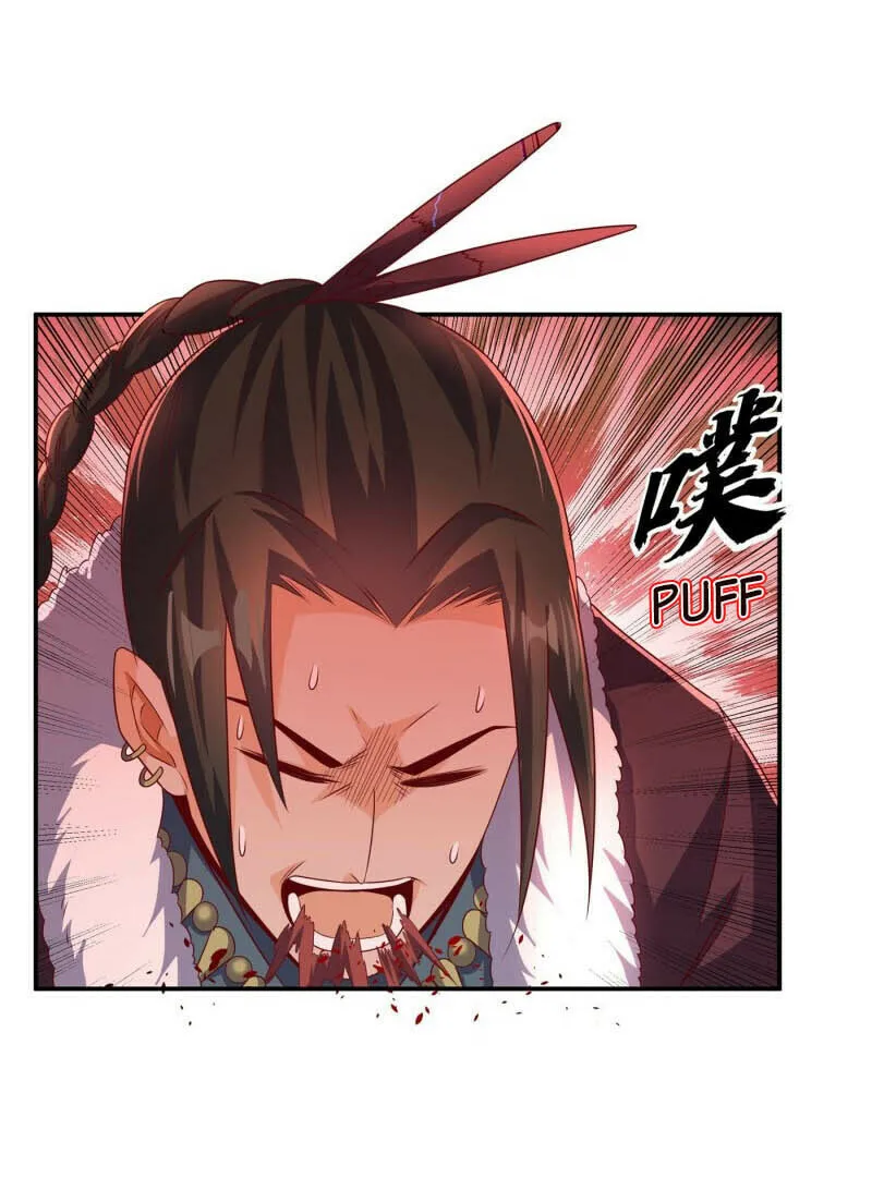 Read Martial Rebel chapter 161 image 34 on Lezhin