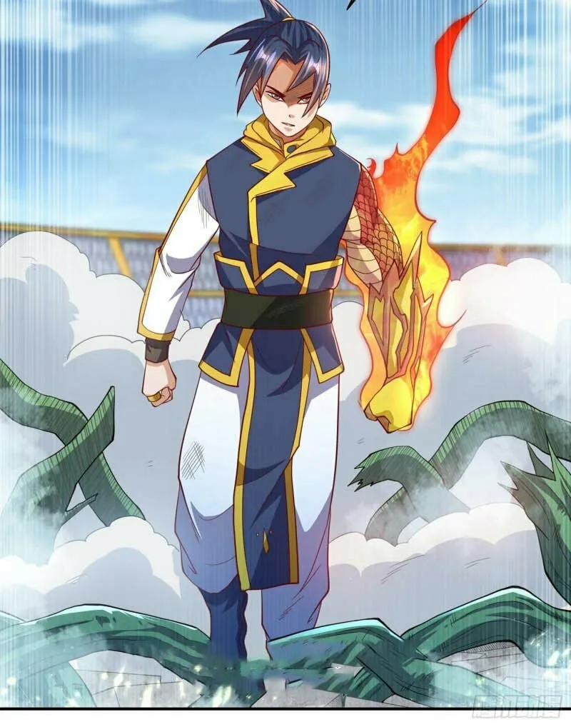 Read Martial Rebel chapter 161 image 4 on Lezhin